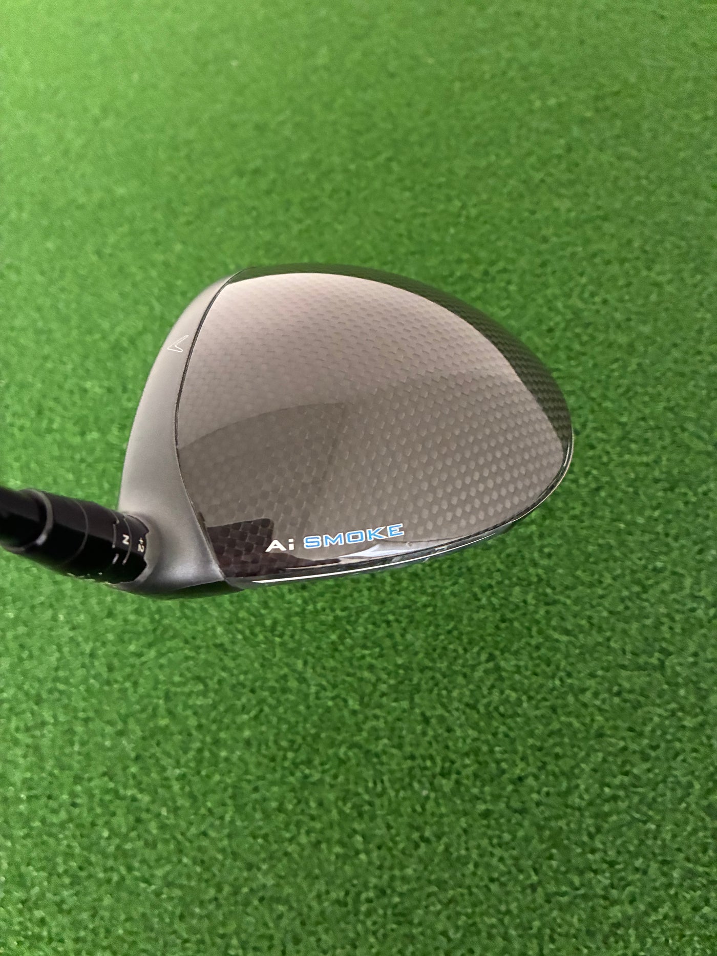 Callaway Ai Smoke Max 9.0* (Stiff)