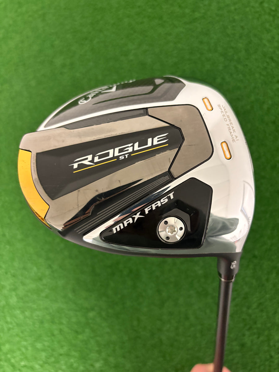Callaway Rogue ST Max Fast 9.5* (Regular)