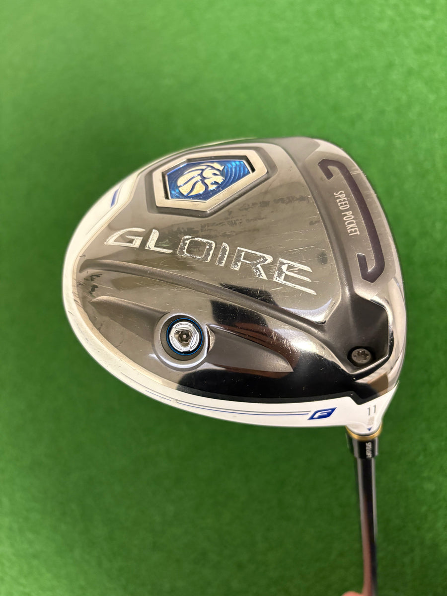 Taylormade Gloire F 11.0* (Stiff)