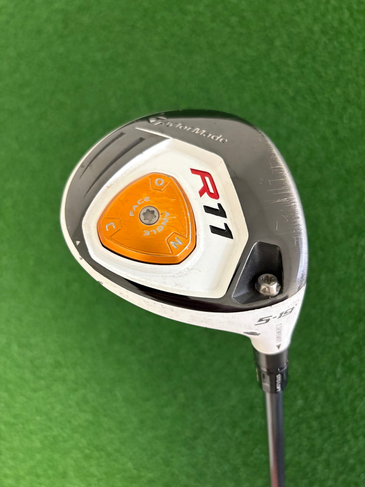 Taylormade R11 19* 5 Wood (Stiff/Regular)