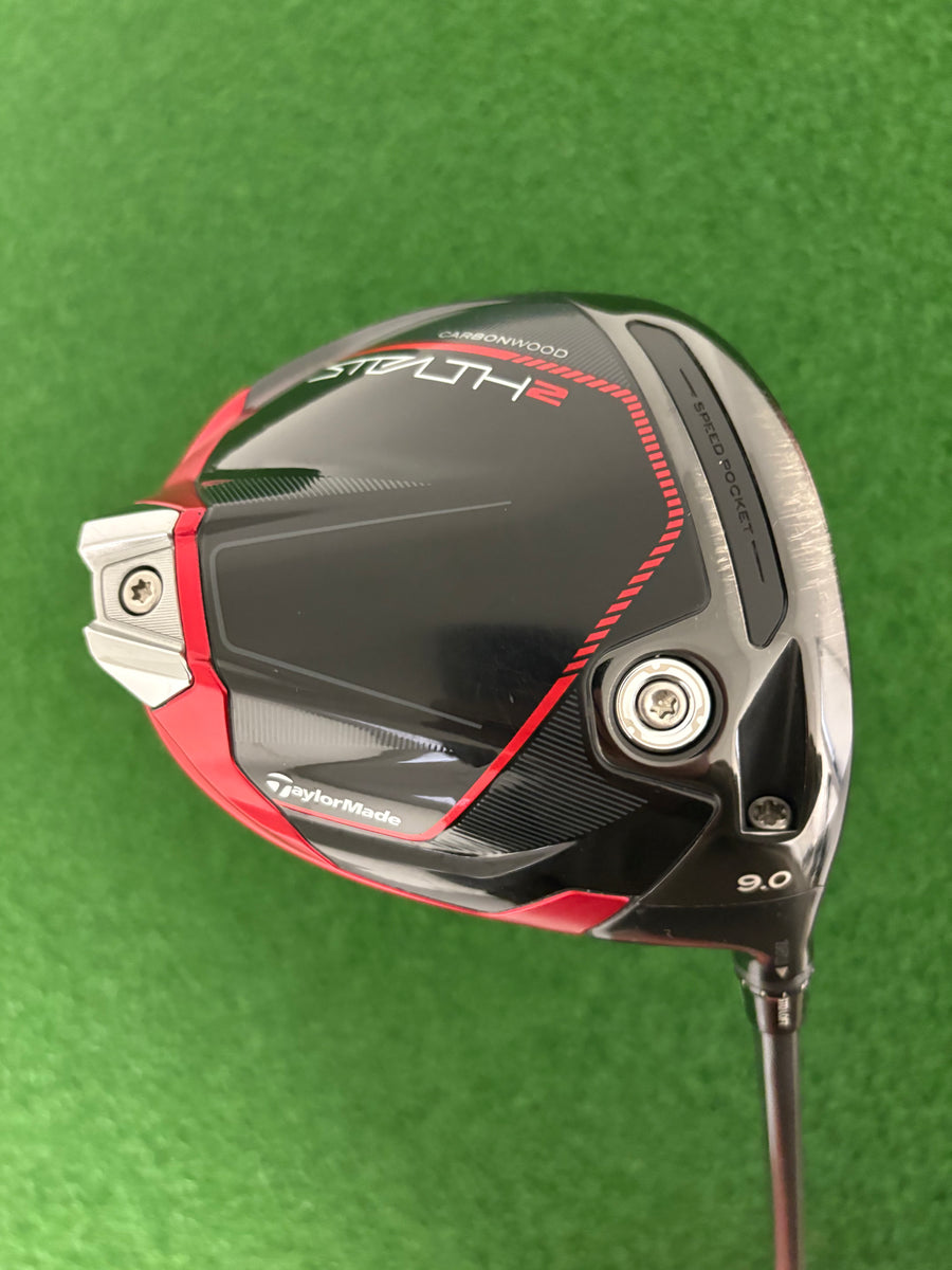 Taylormade Stealth 2 9.0* (Stiff)