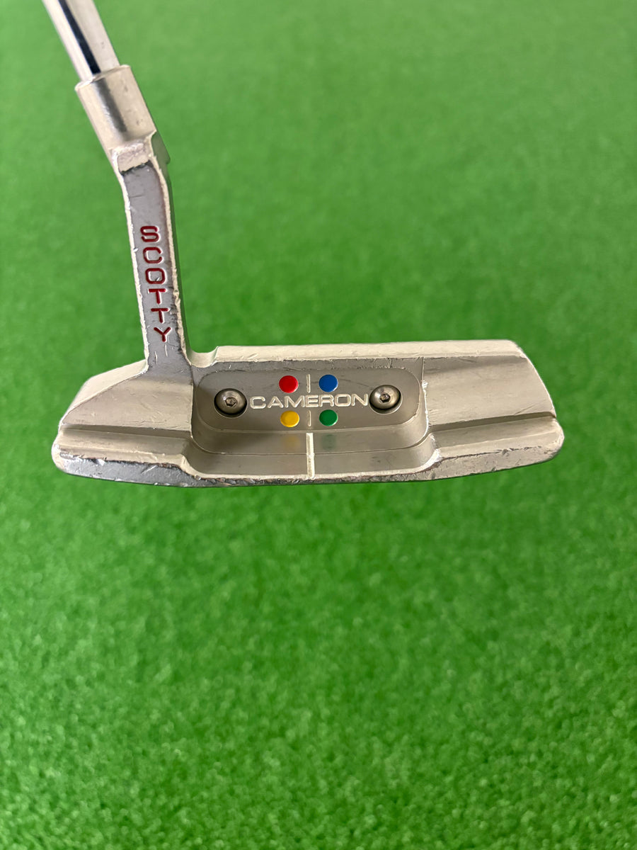 Scotty Cameron Studio Style Newport 2 (33")