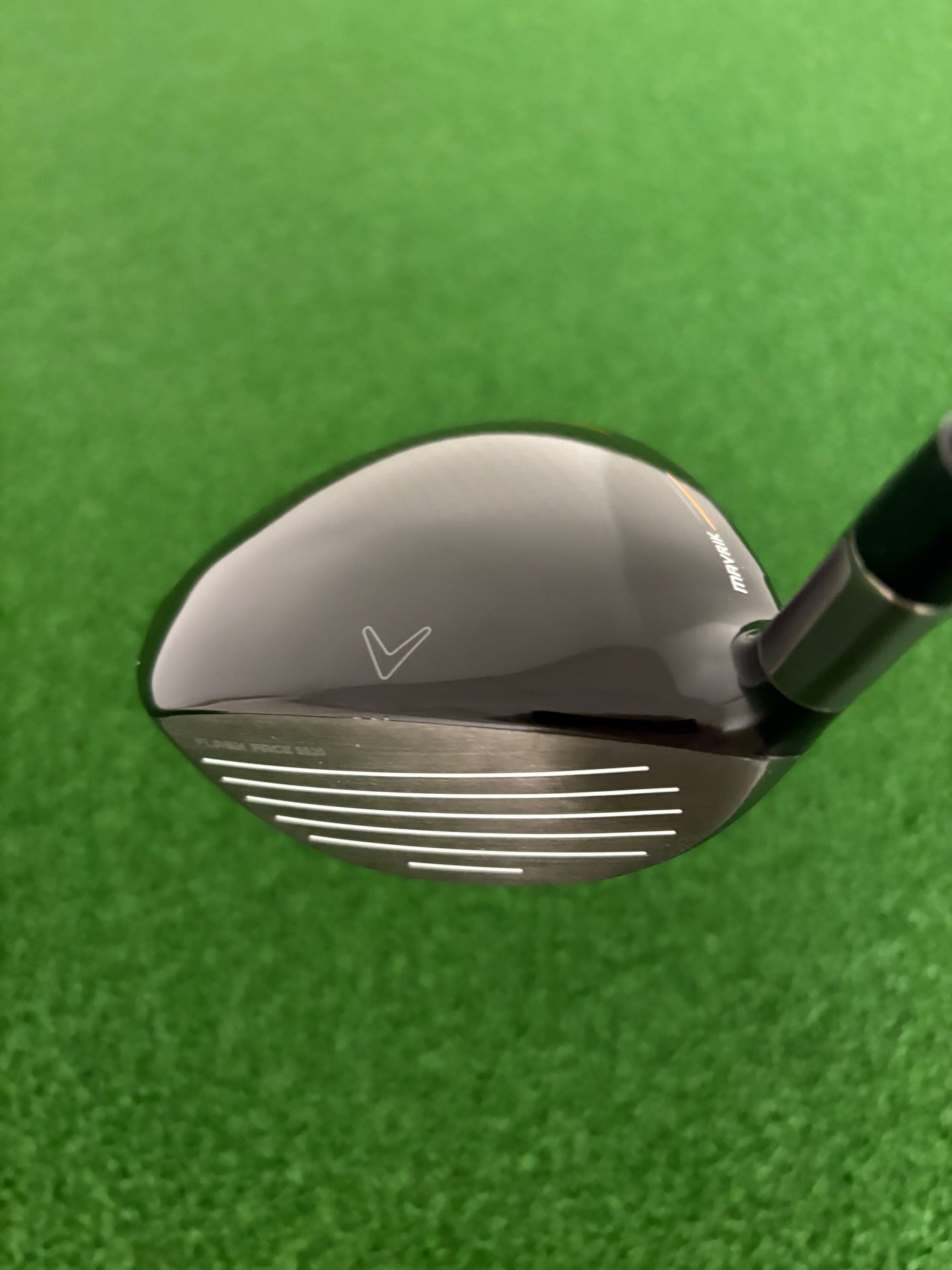 Callaway Mavrik Sub Zero 15* 3 Wood (Stiff)