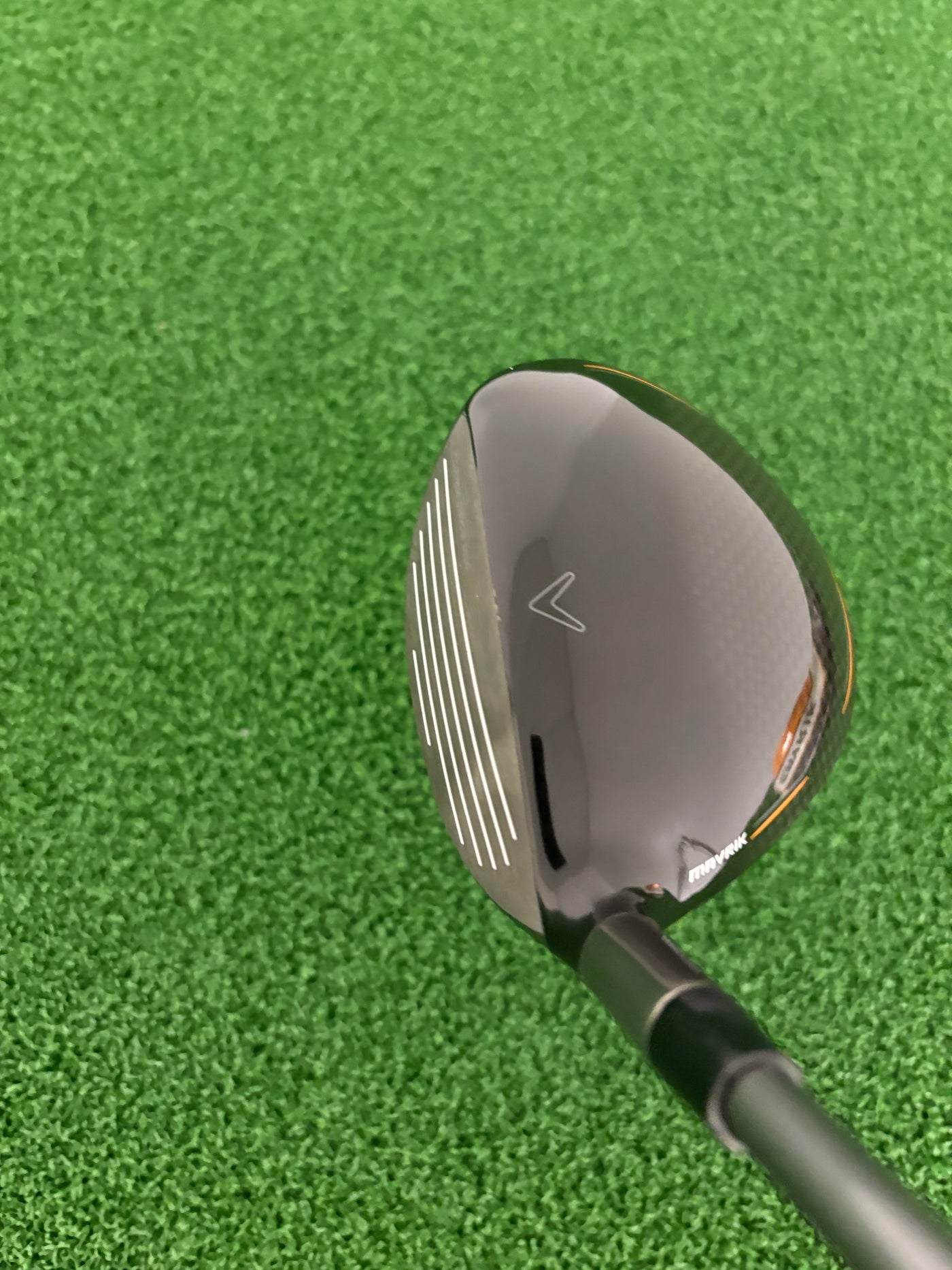 Callaway Mavrik Sub Zero 15* 3 Wood (Stiff)