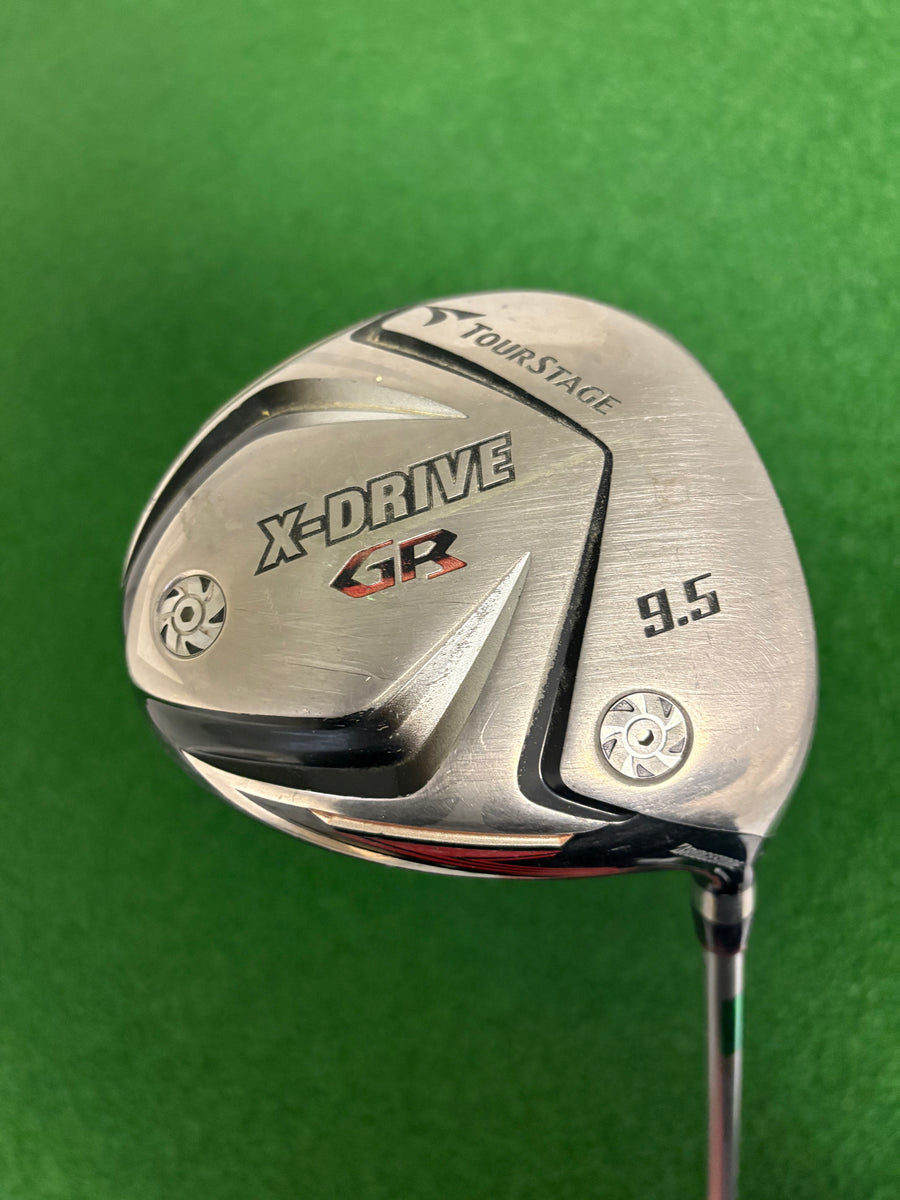 Bridgestone Tour Stage X-Drive GR (2012) 9.5* (Stiff)