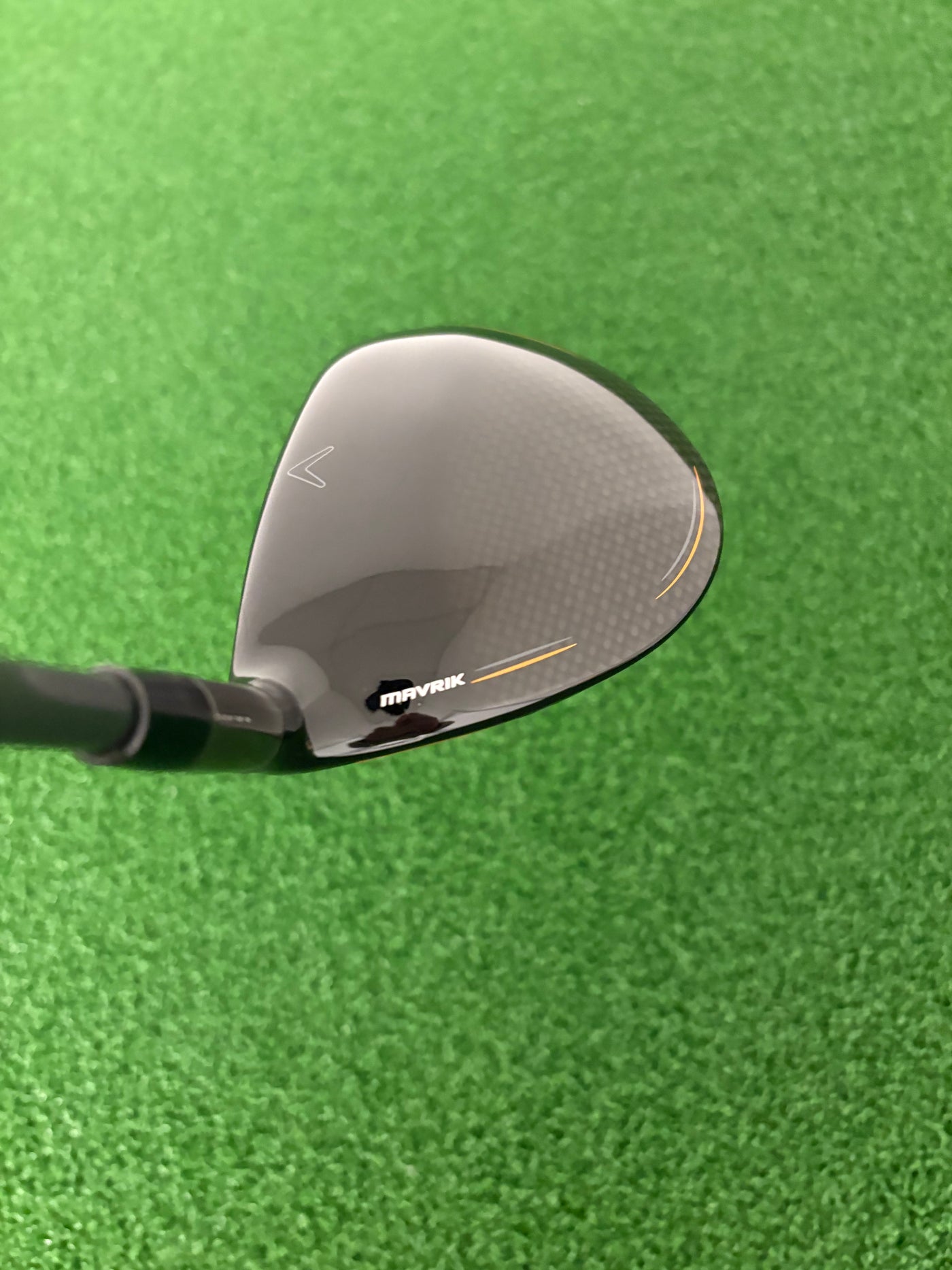 Callaway Mavrik Sub Zero 15* 3 Wood (Stiff)