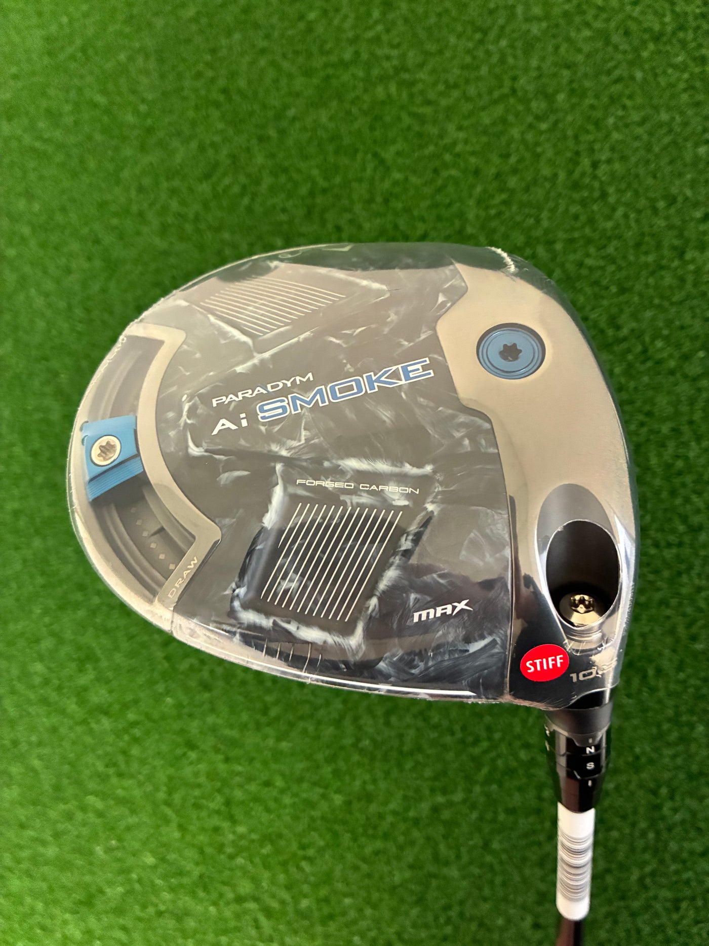 Callaway Ai Smoke Max 10.5* (Stiff) *NEW*