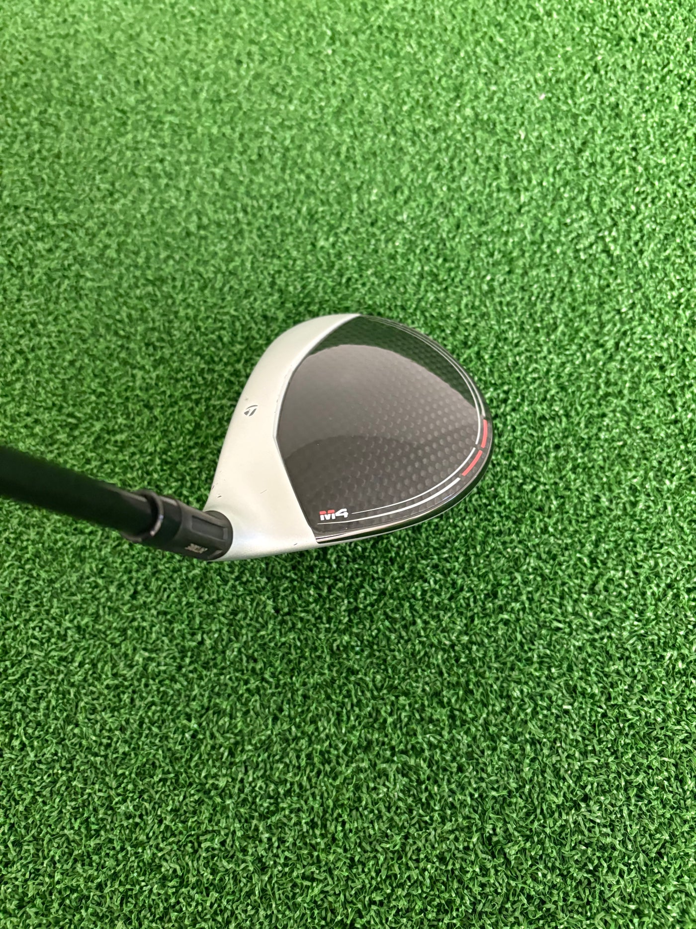 Taylormade M4 (2021) 18* 5 Wood (Regular)