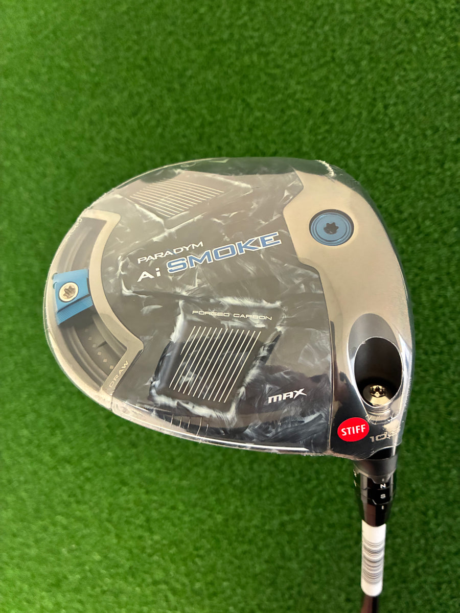 Callaway Ai Smoke Max 10.5* (Stiff) *NEW*