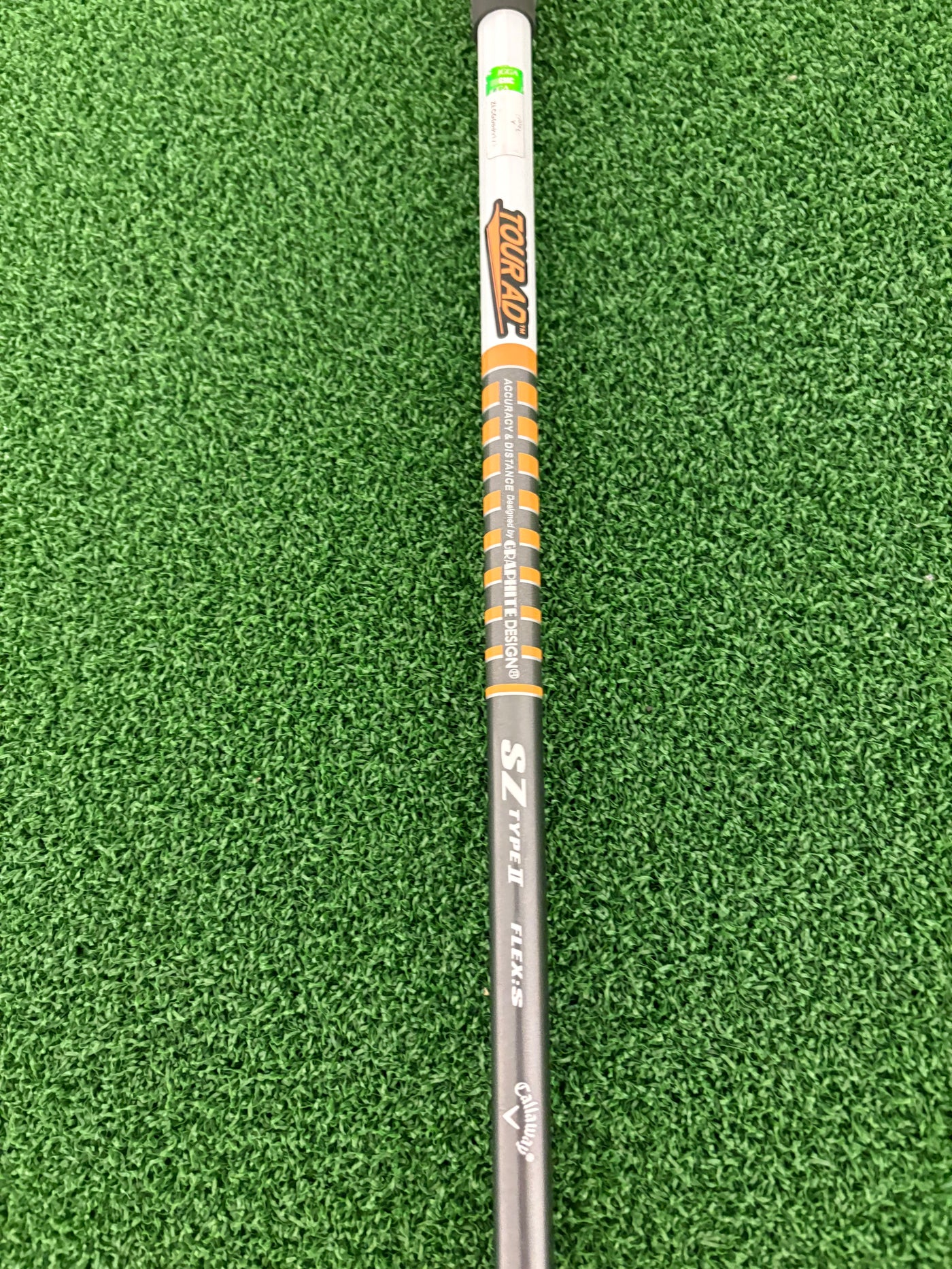 Callaway Mavrik Sub Zero 15* 3 Wood (Stiff)
