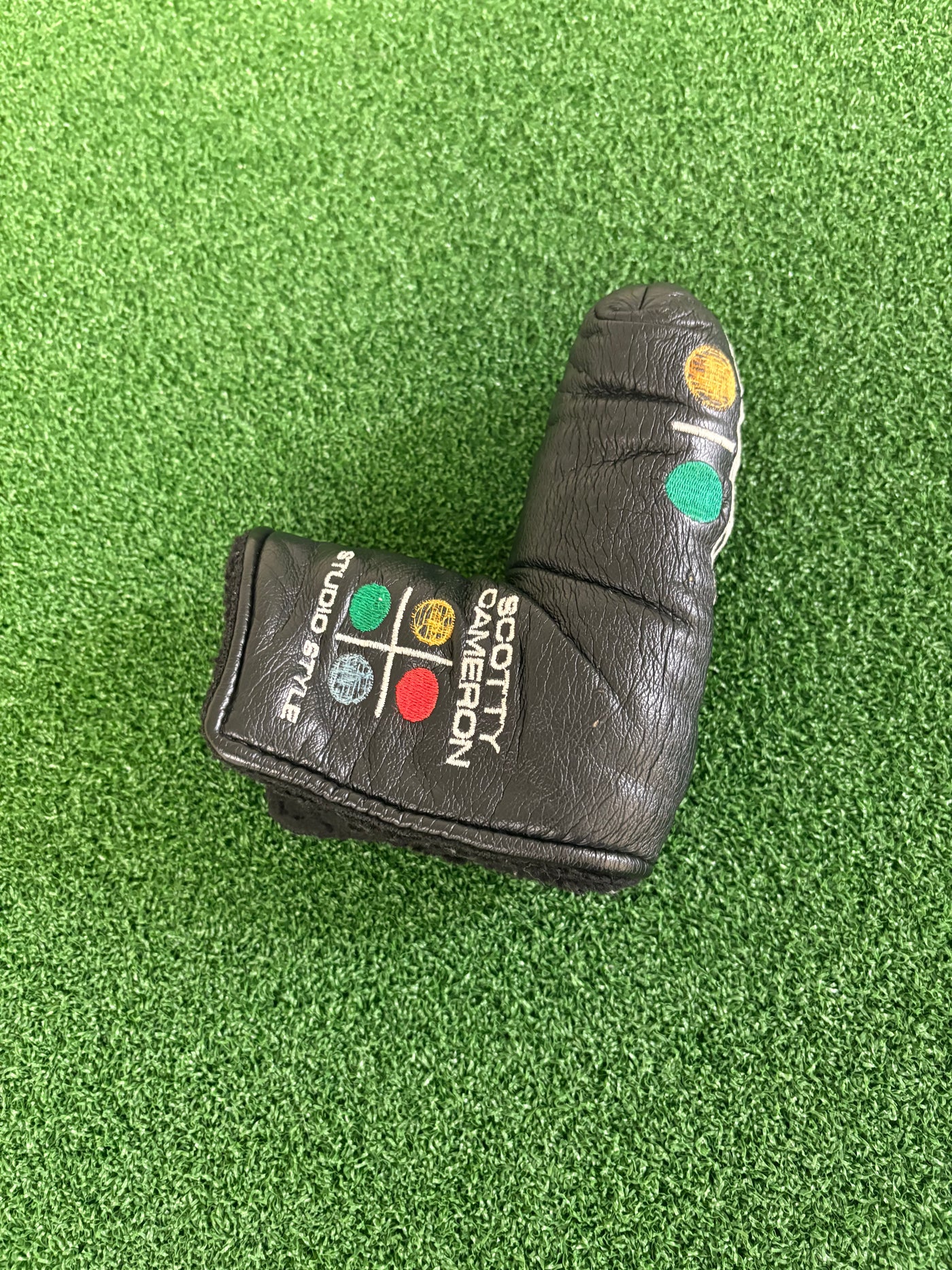 Scotty Cameron Studio Style Newport 2 (33")