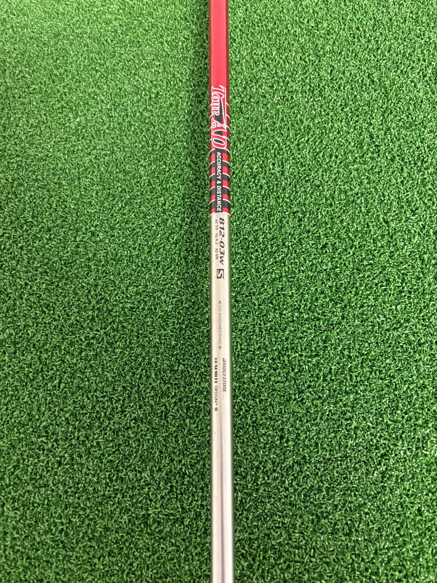 Bridgestone Tour Stage X-Drive GR (2012) 9.5* (Stiff)
