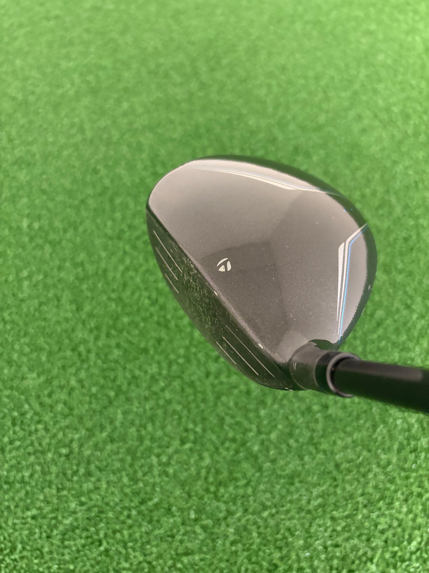 Taylormade JetSpeed 15* 3 Wood (Stiff)