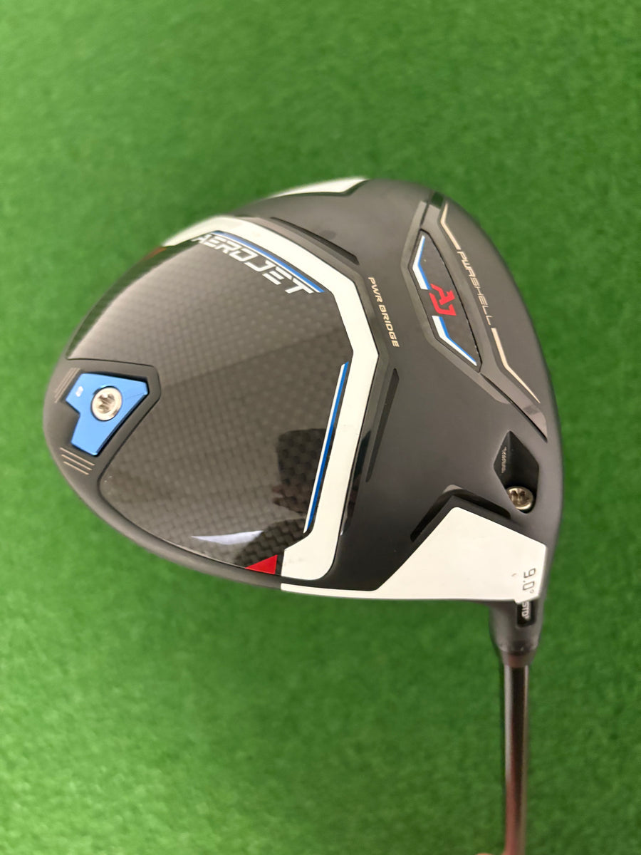 Cobra Aerojet 9.0* (Stiff)