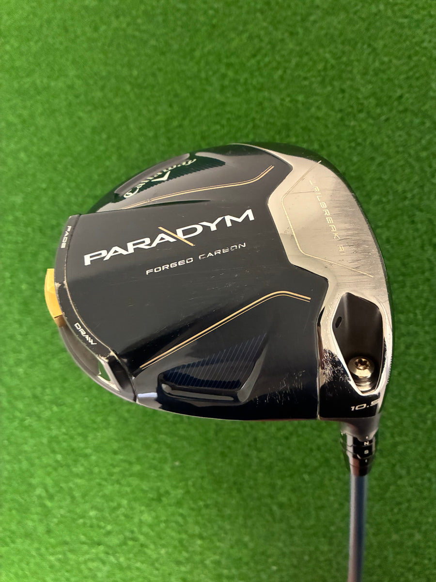 Callaway Paradym 10.5* (Stiff)