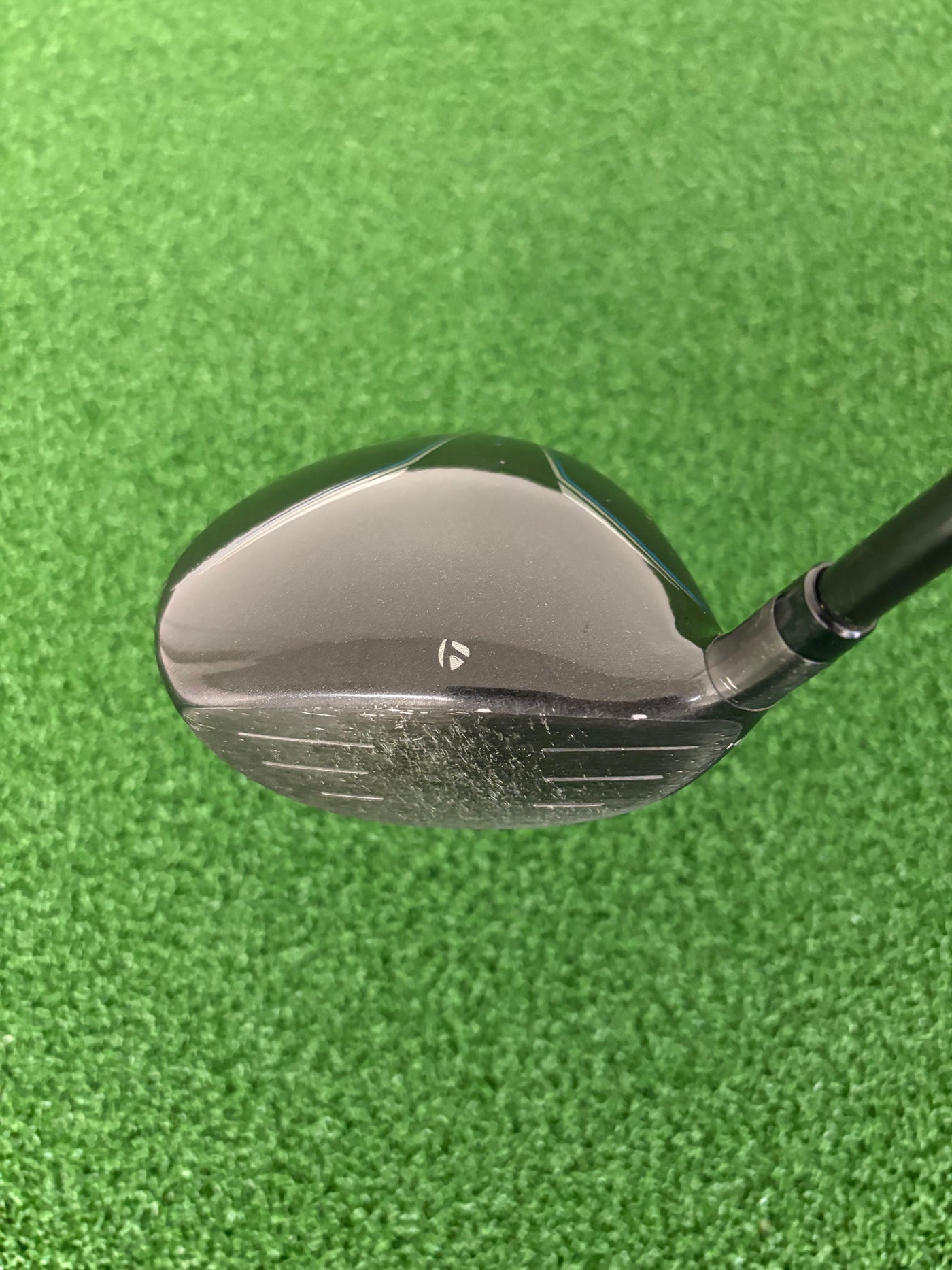 Taylormade JetSpeed 15* 3 Wood (Stiff)