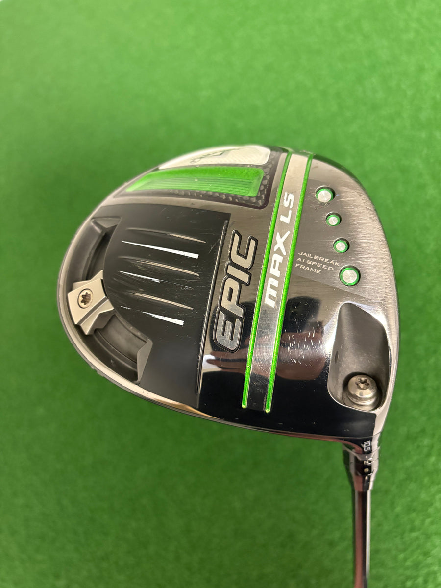 Callaway Epic Max LS 10.5* (Stiff)