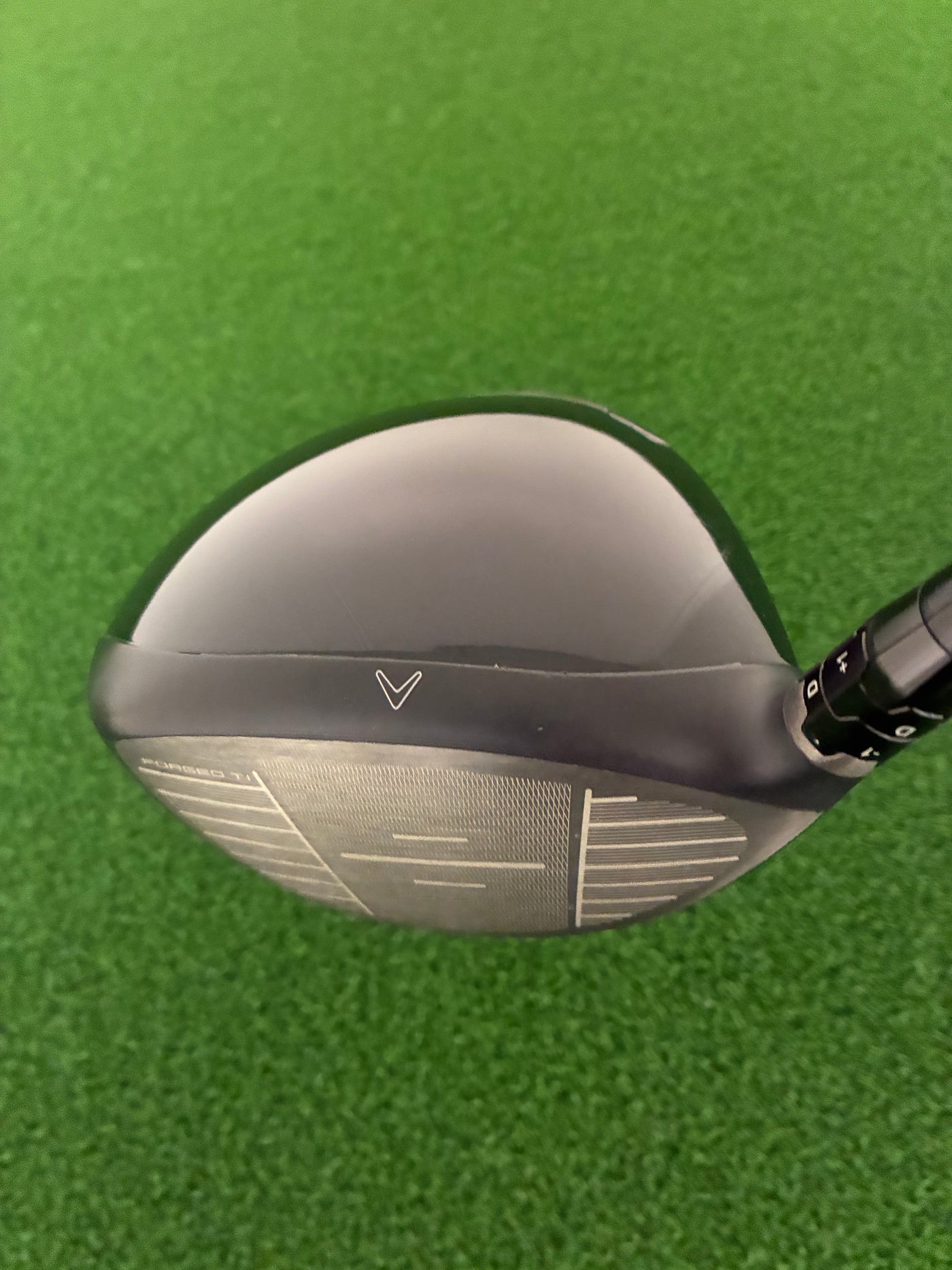 Callaway Paradym 10.5* (Stiff)