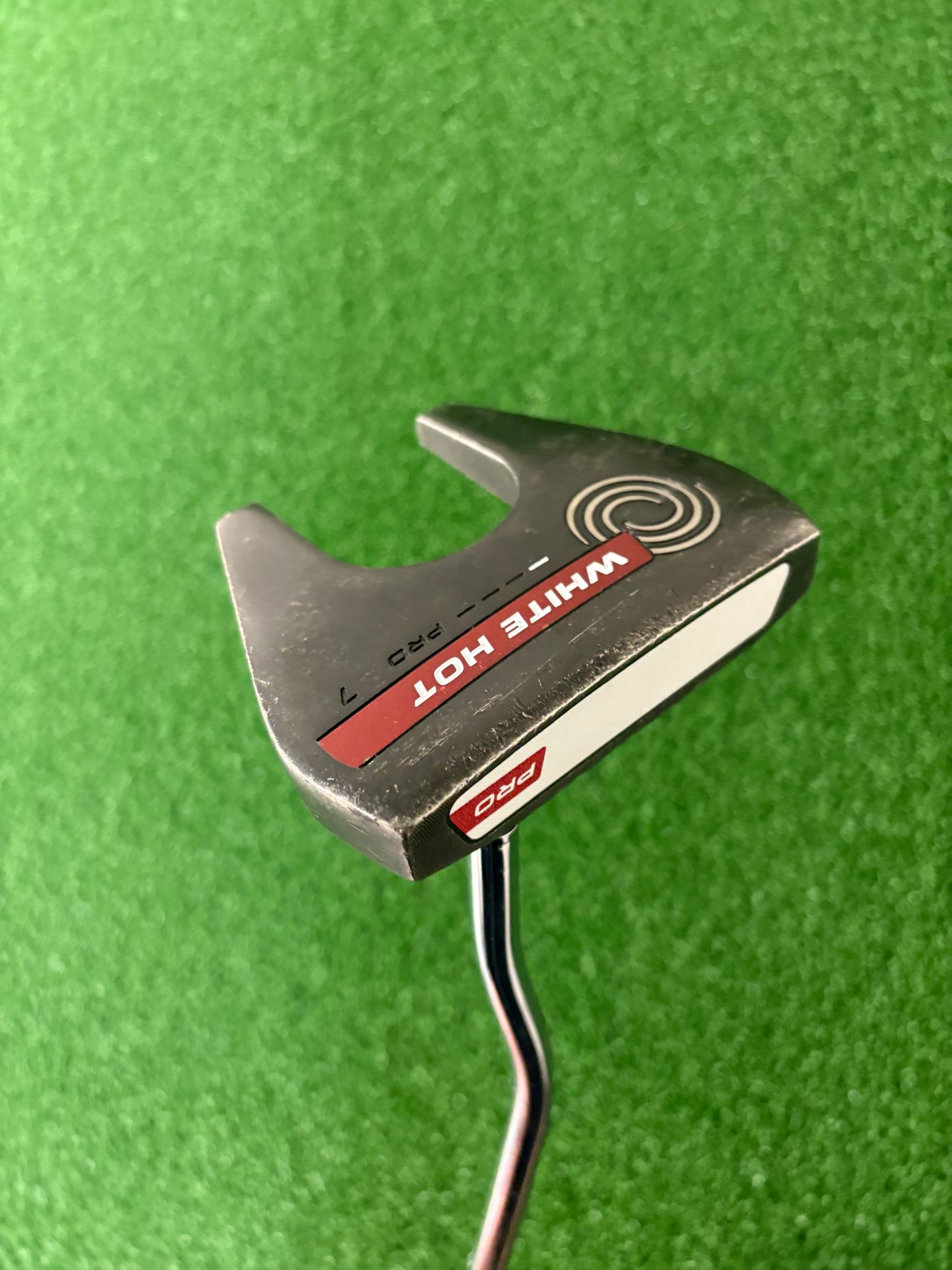 Odyssey White Hot Pro #7 (33")