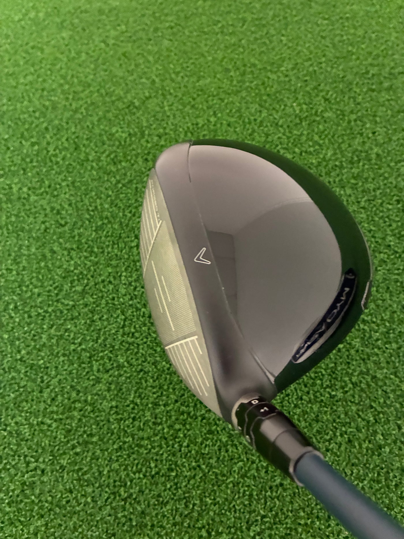 Callaway Paradym 10.5* (Stiff)