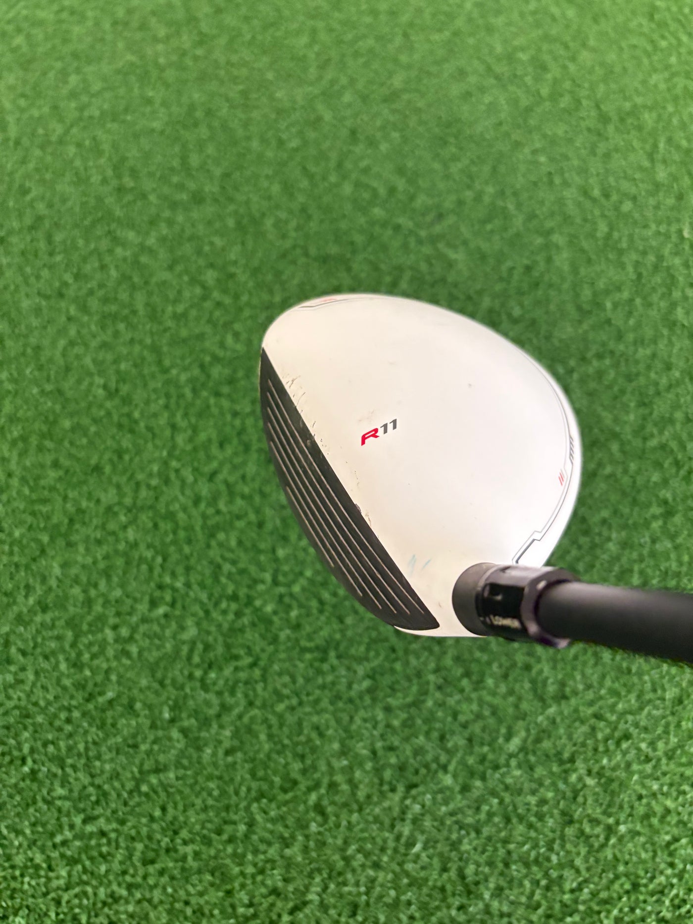 Taylormade R11S T3 14* 3 Wood (Stiff)