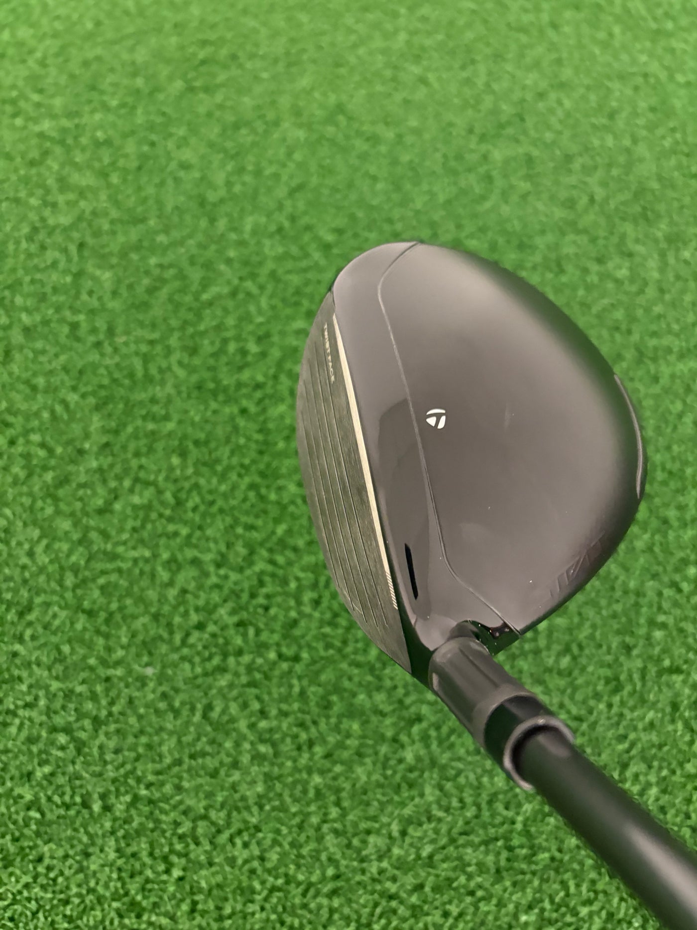 Taylormade Stealth 15* 3 Wood (Stiff/Regular)
