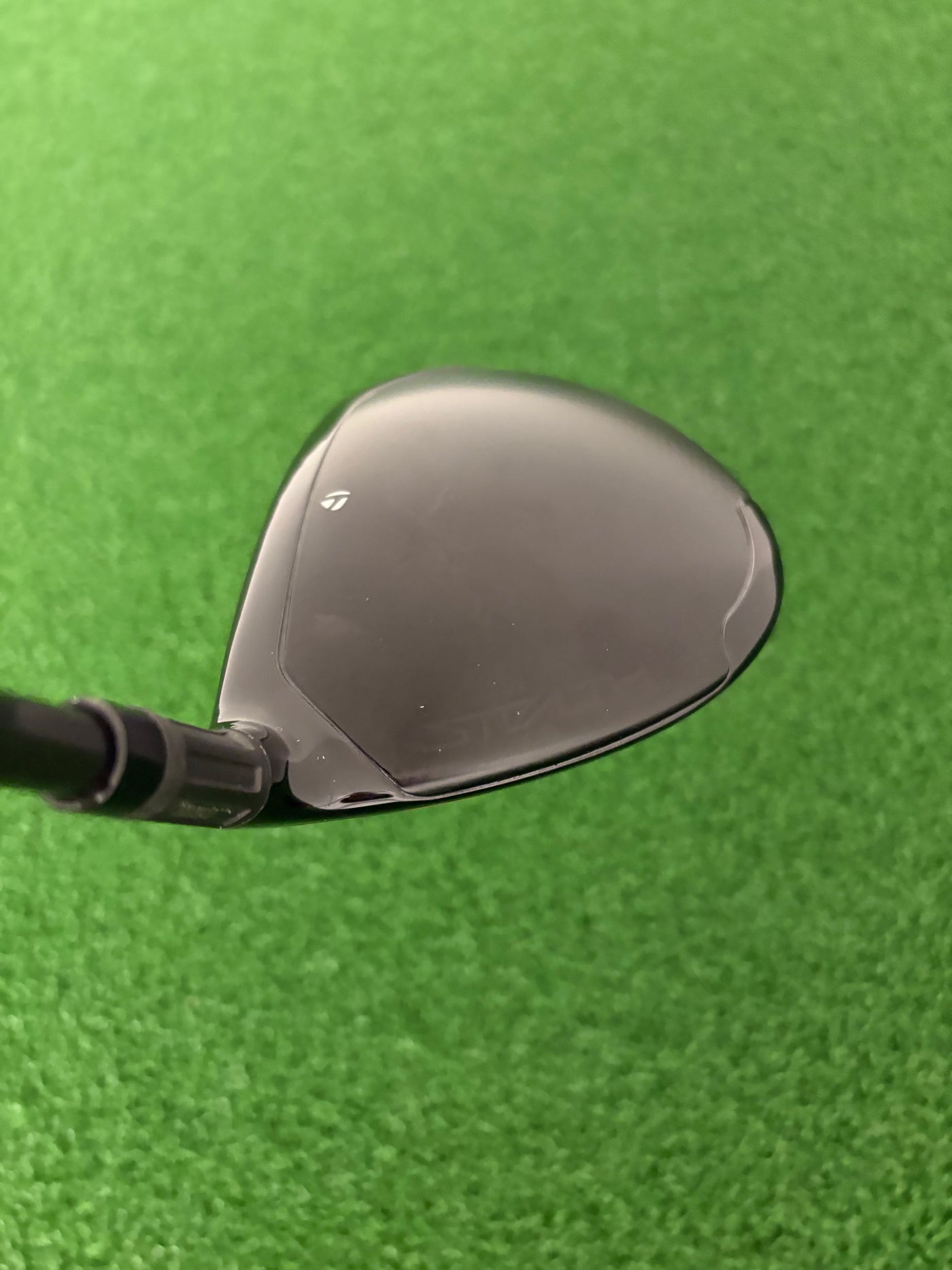 Taylormade Stealth 15* 3 Wood (Stiff/Regular)