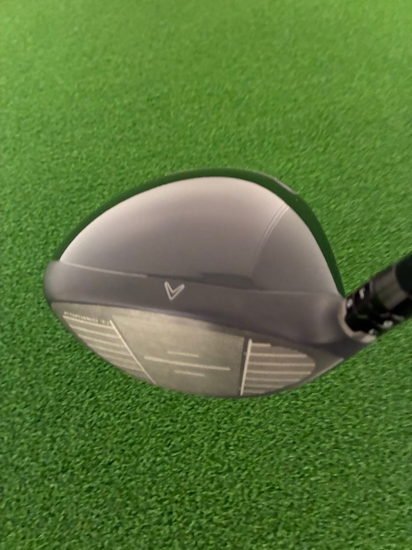 Callaway Paradym X 10.5* (Stiff/Regular)