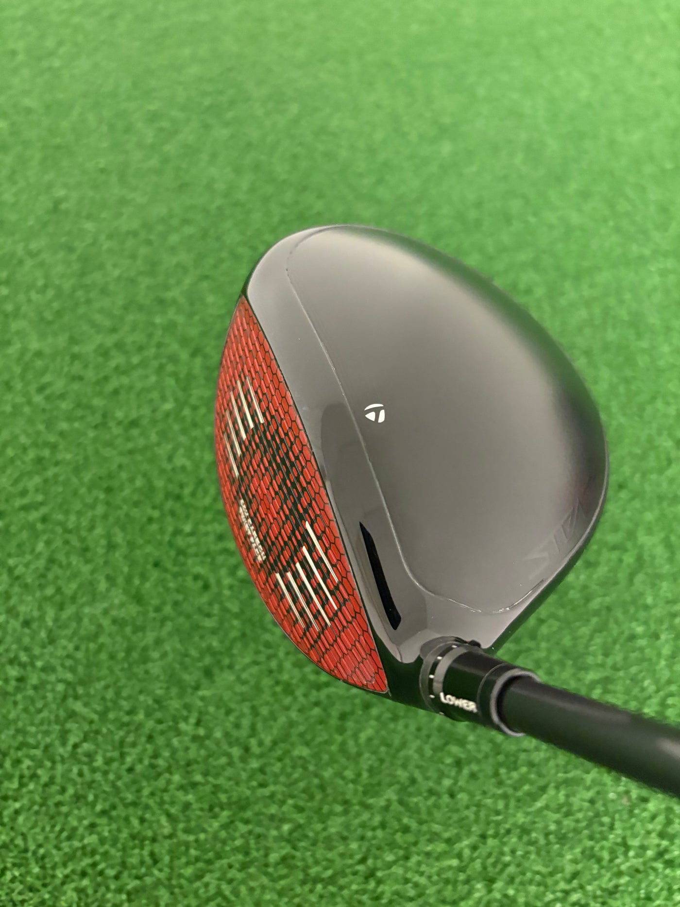 Taylormade Stealth 9.0* (Stiff)