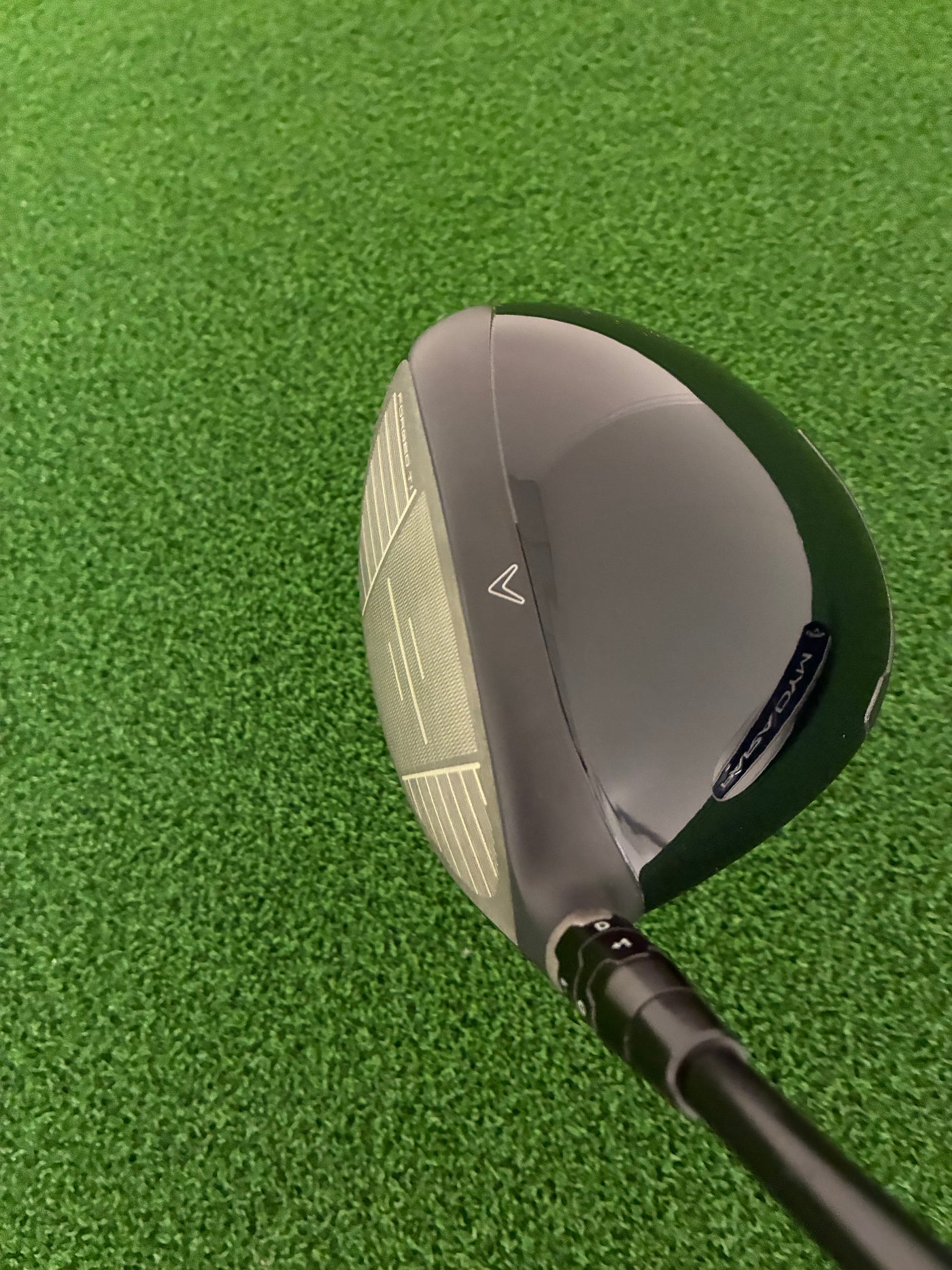 Callaway Paradym X 10.5* (Stiff/Regular)