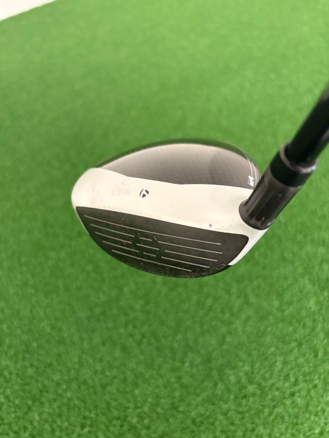 Taylormade M4 15* 3 Wood (Stiff)