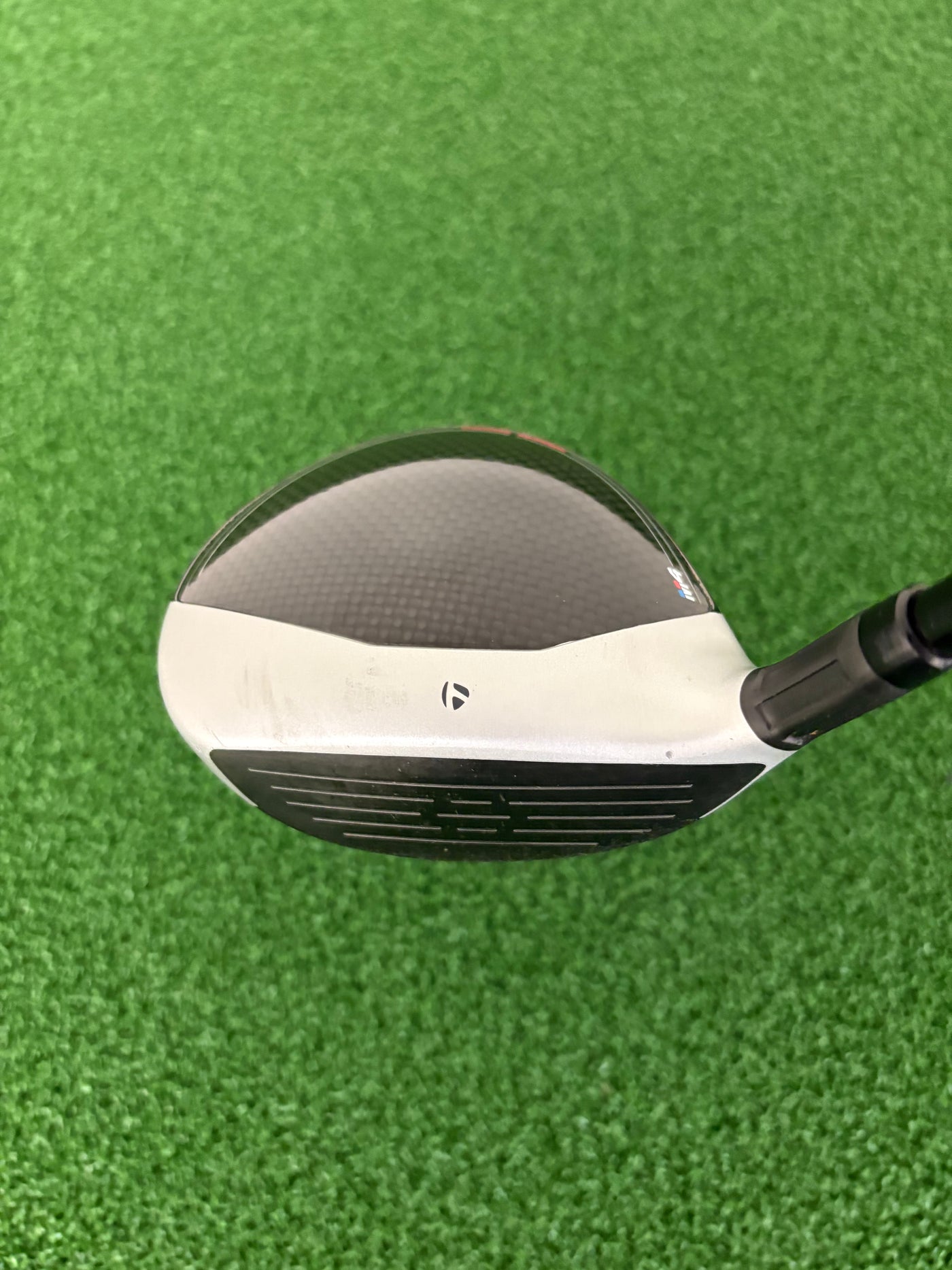 Taylormade M4 15* 3 Wood (Stiff)
