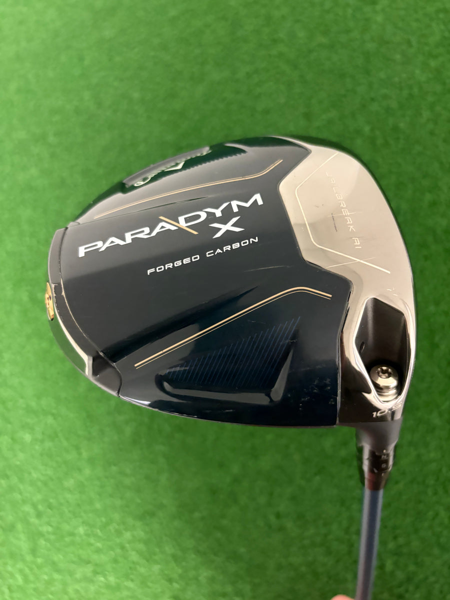 Callaway Paradym X 10.5* (Stiff/Regular)
