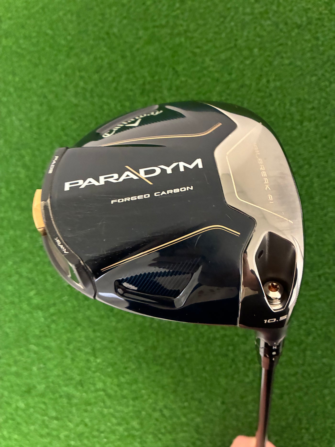Callaway Paradym 10.5* (Stiff/Regular)