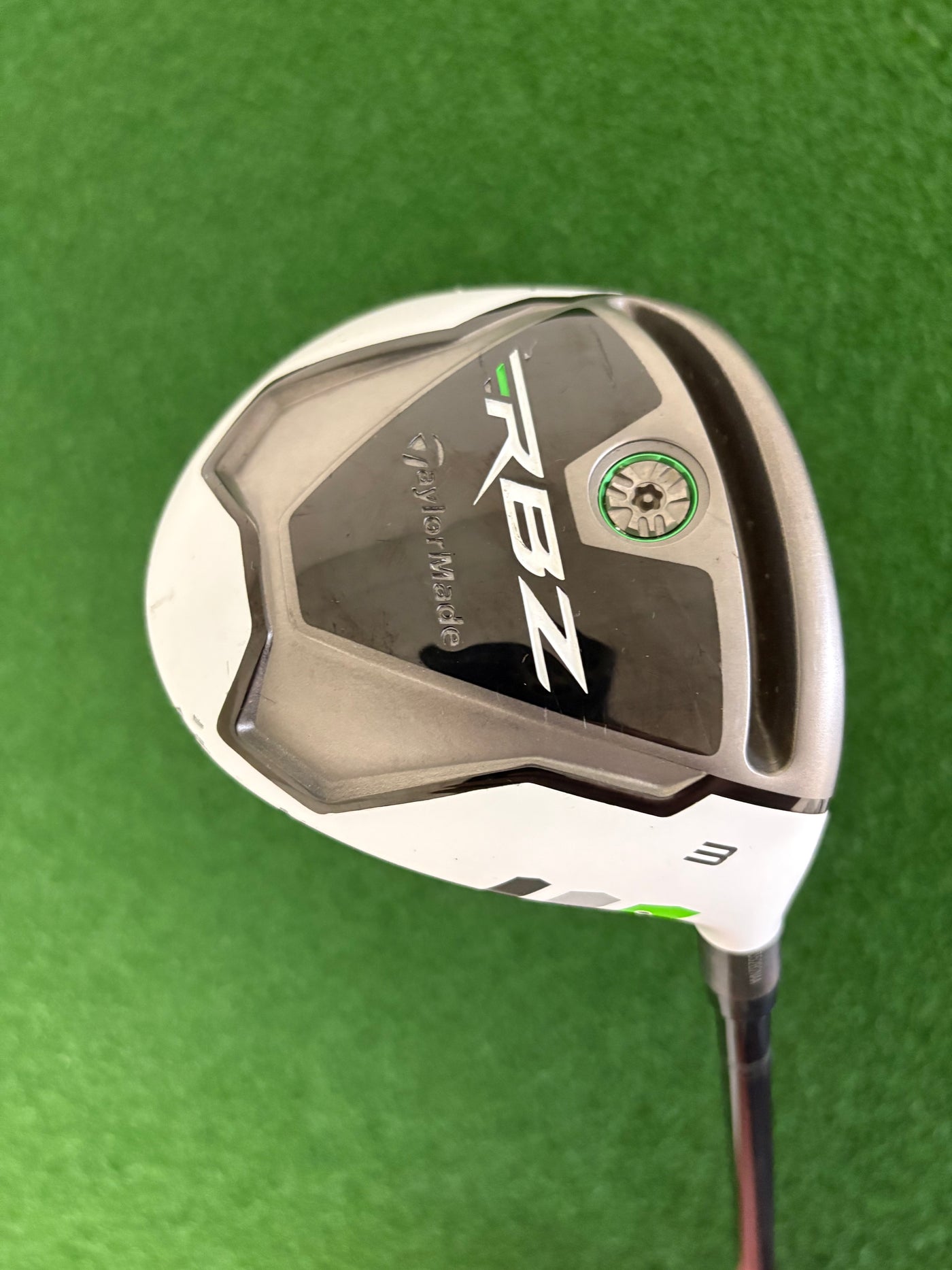 Taylormade RBZ 15* 3 Wood (Regular)