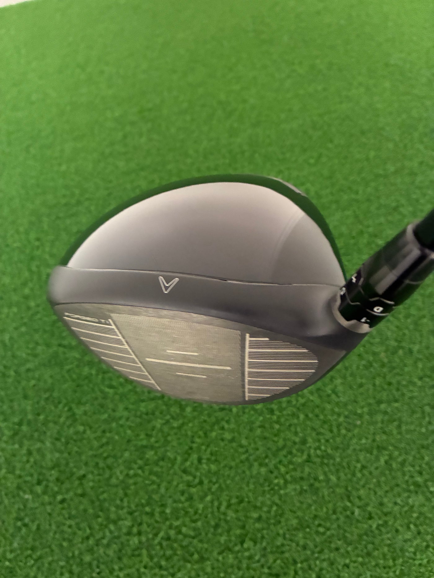Callaway Paradym 10.5* (Stiff/Regular)
