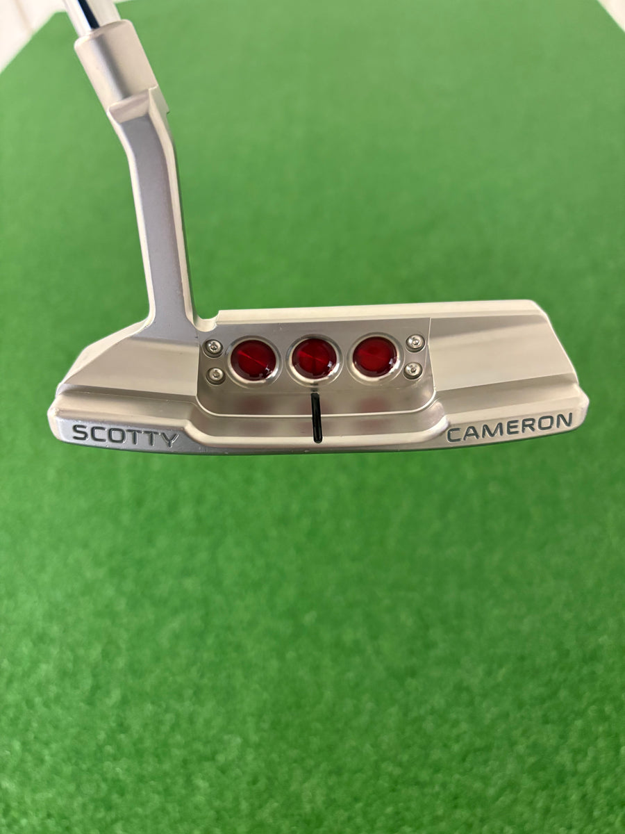Scotty Cameron Select Newport (2016) (34")
