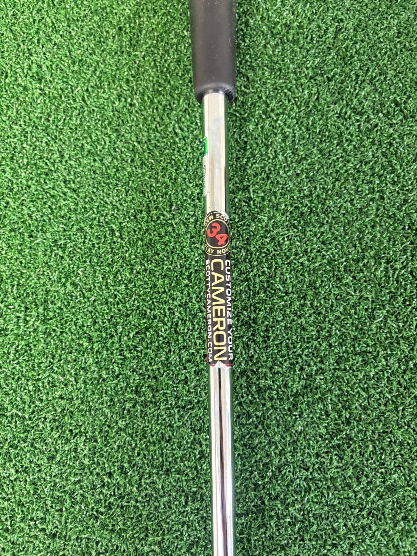 Scotty Cameron Select Newport (2016) (34")