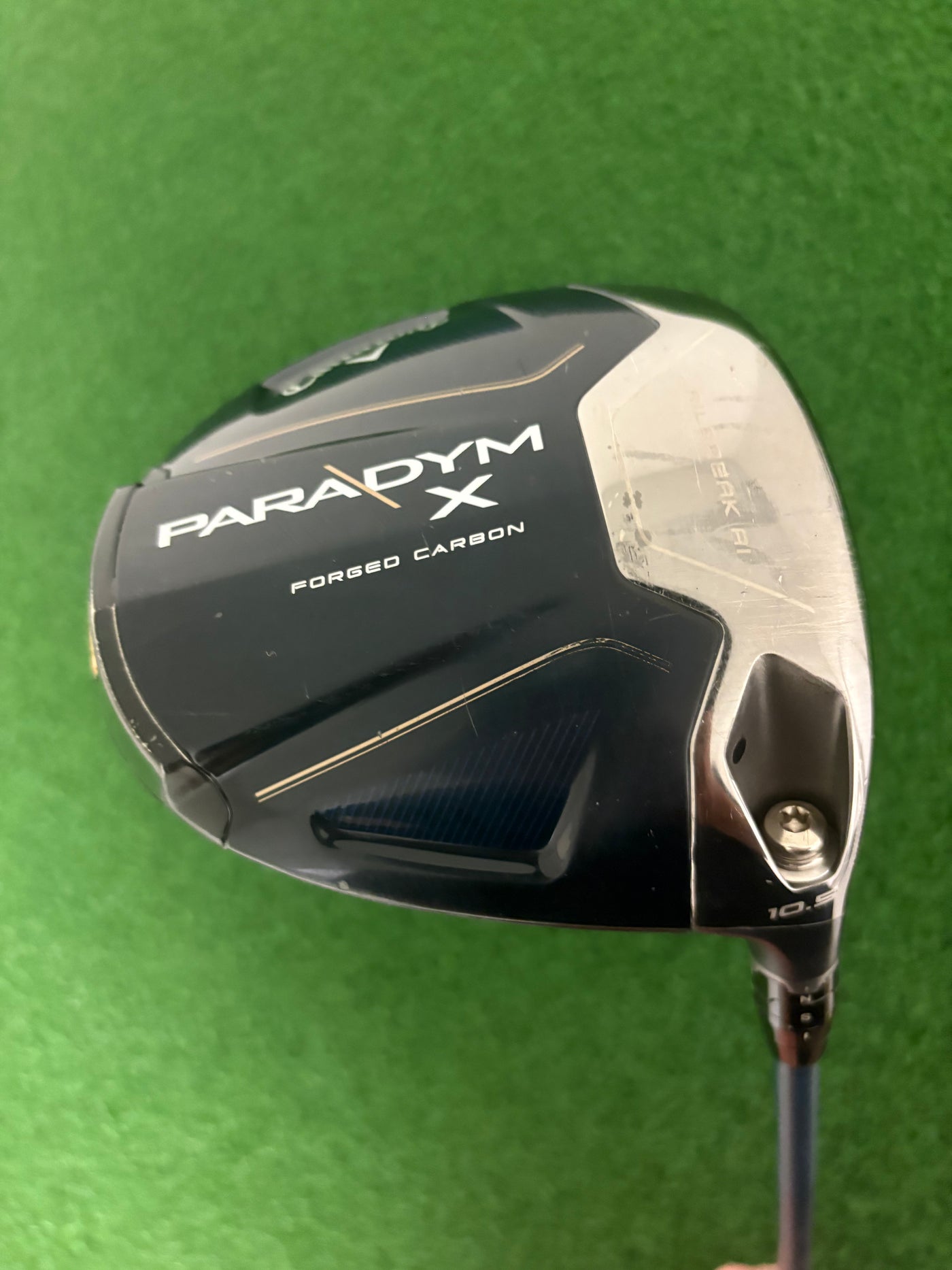 Callaway Paradym X 10.5* (Regular)