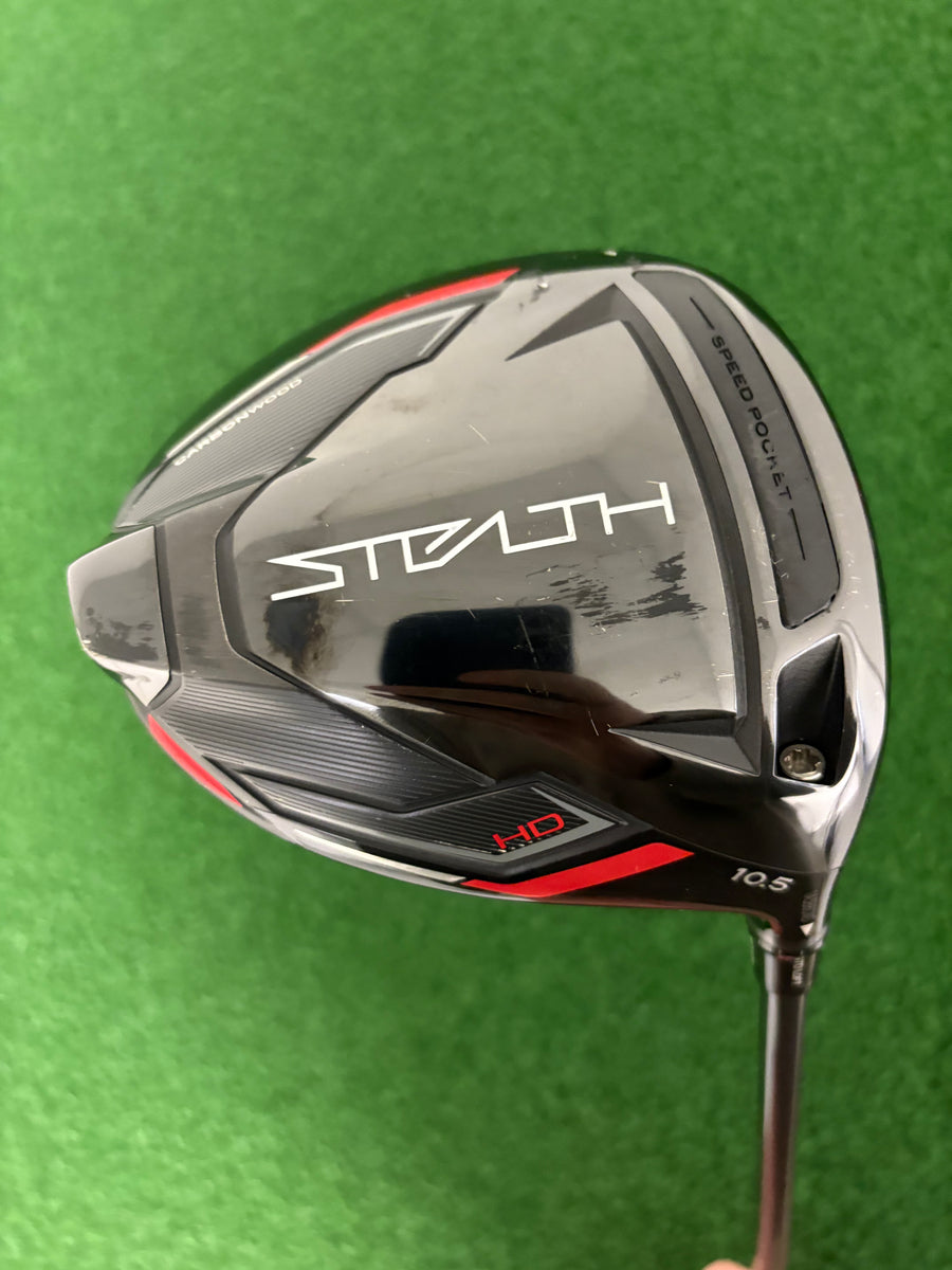 Taylormade Stealth HD 10.5* (Regular)