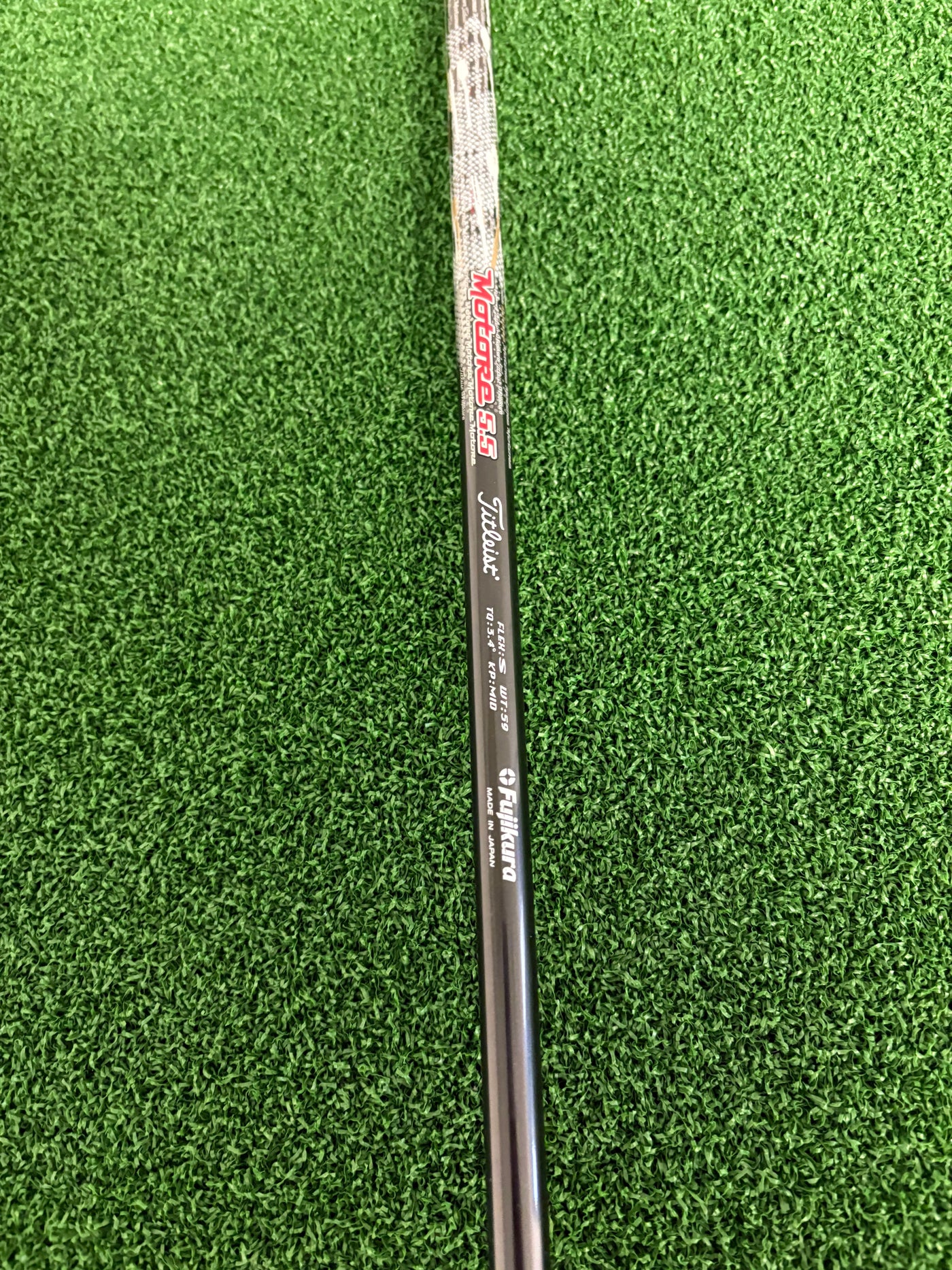 Titleist 910F 15* 3 Wood (Stiff)