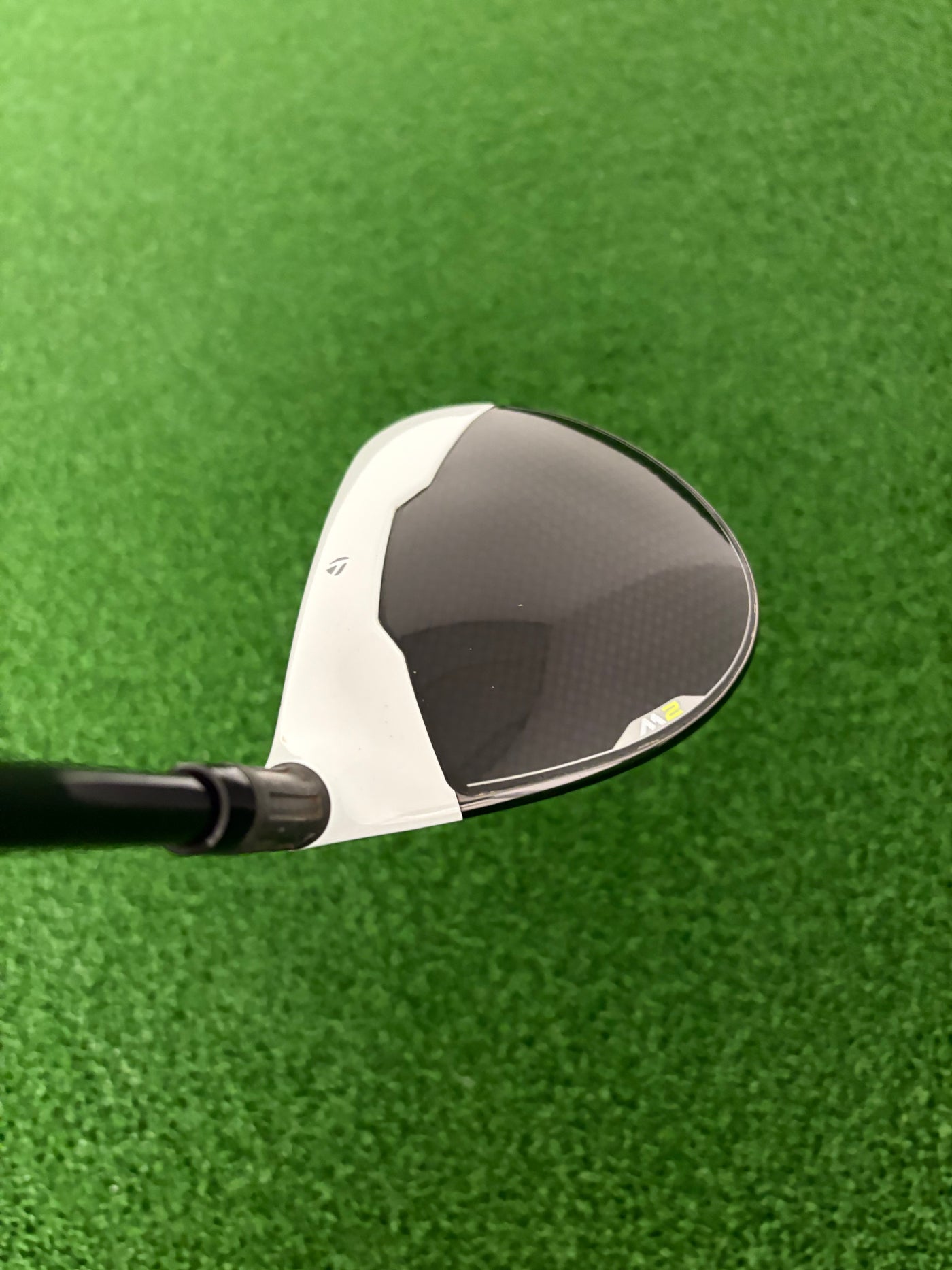 Taylormade M2 (2017) 15* 3 Wood (Regular)