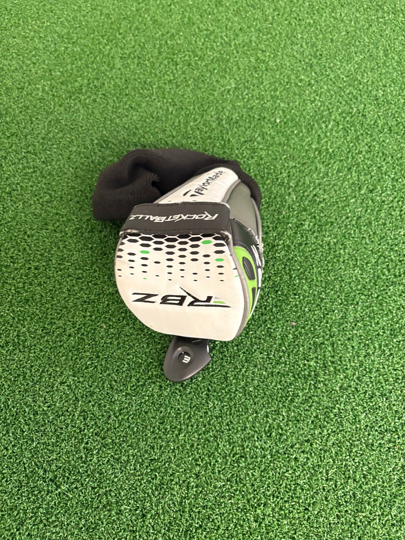 Taylormade RBZ 15* 3 Wood (Regular)