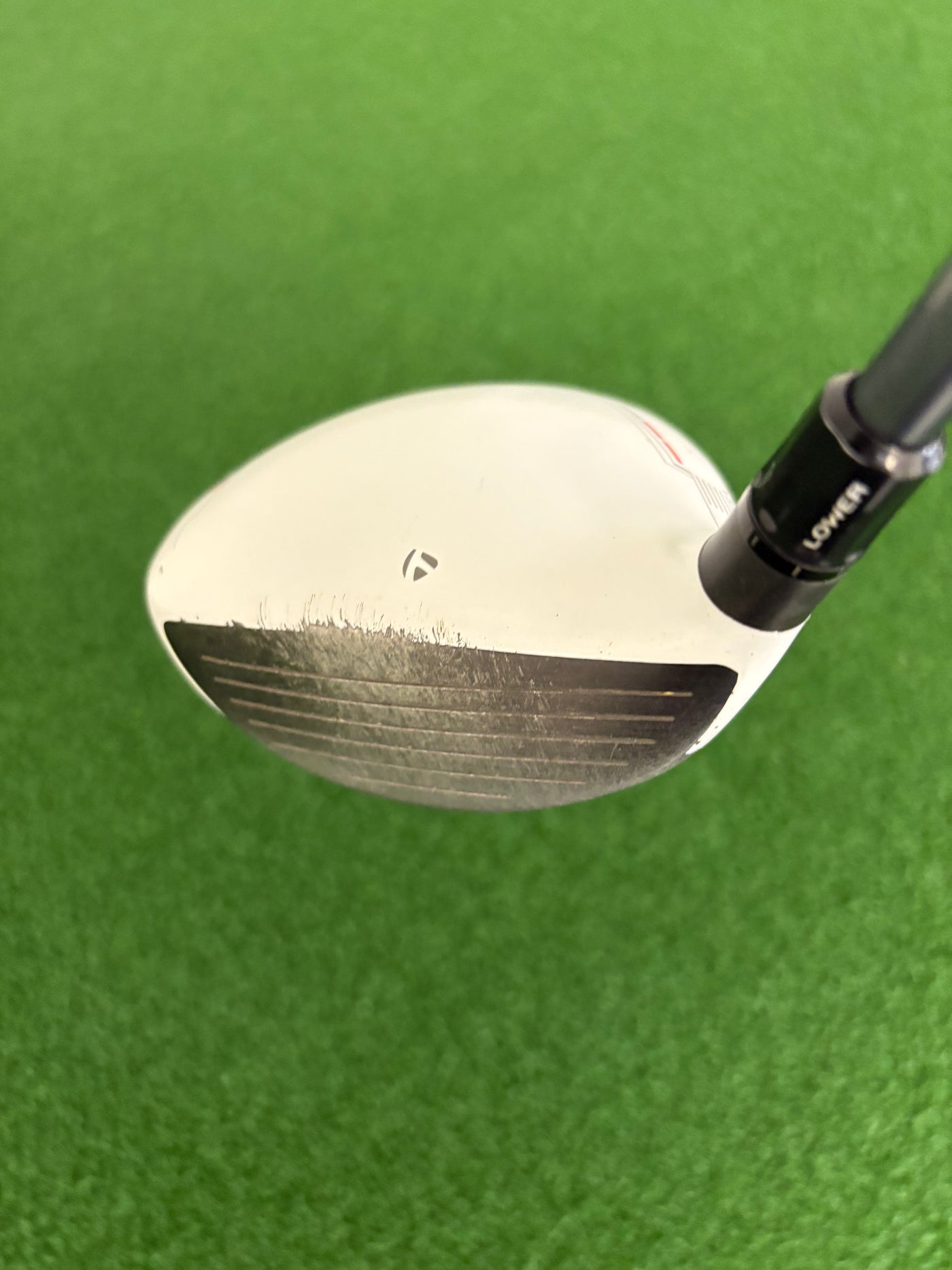 Taylormade R11 15.5* 3 Wood (Stiff/Regular)