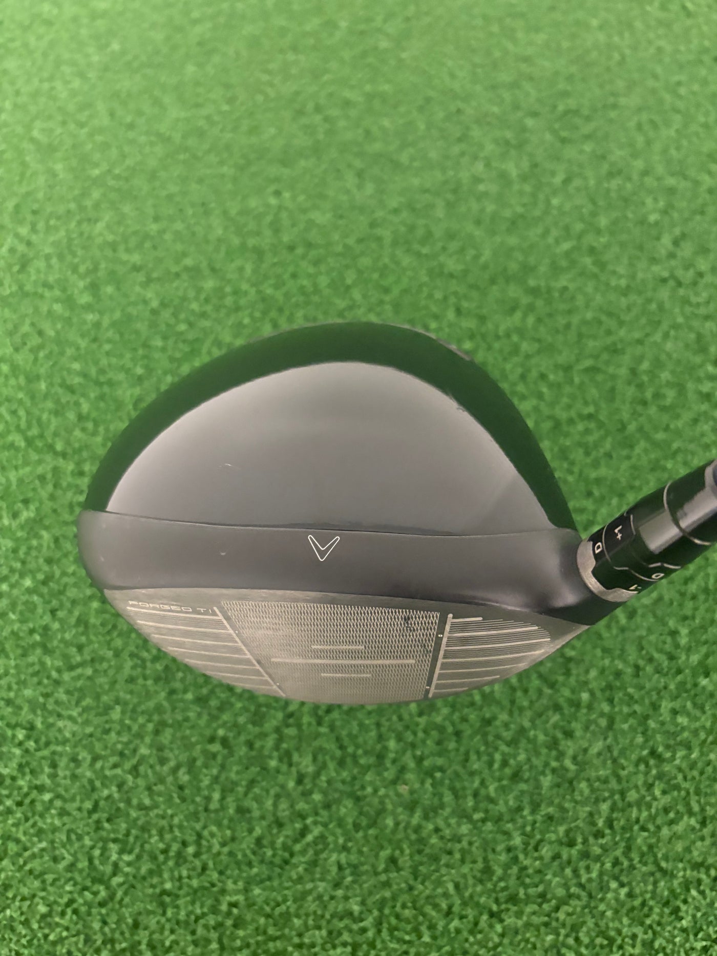 Callaway Paradym X 10.5* (Regular)
