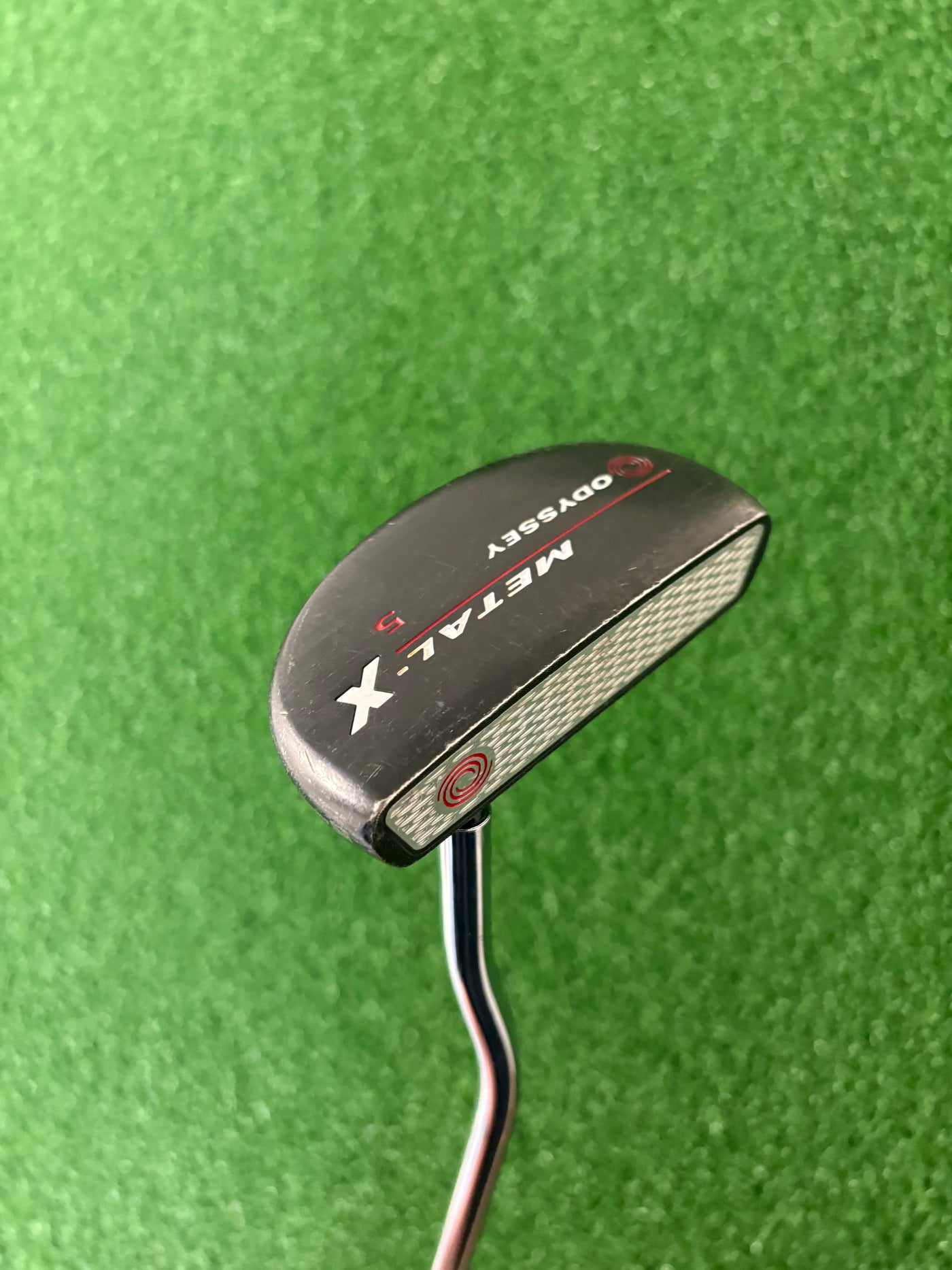 Odyssey Metal X #5 (33")