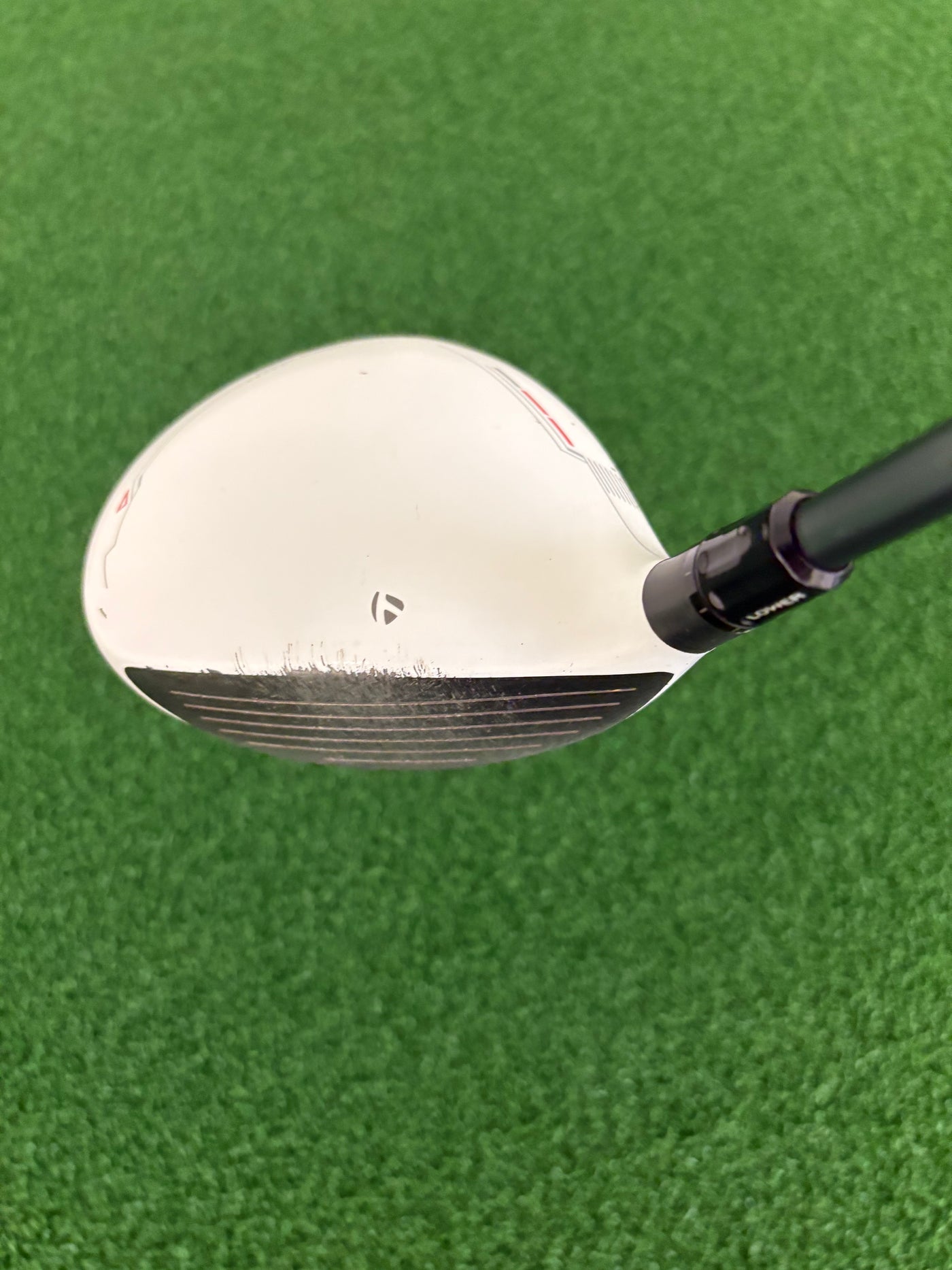 Taylormade R11 15.5* 3 Wood (Stiff/Regular)