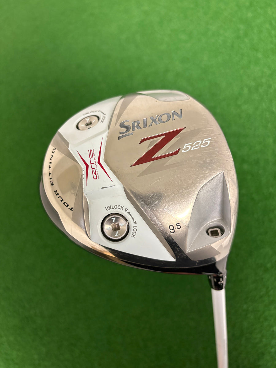 Srixon Z-525 9.5* (Stiff)