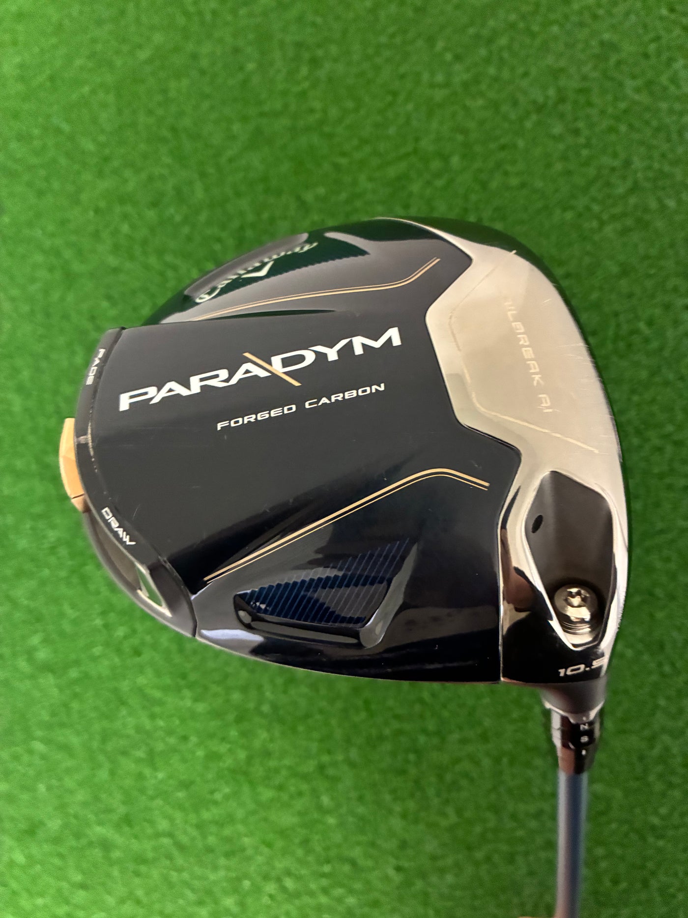 Callaway Paradym 10.5* (Stiff/Regular)