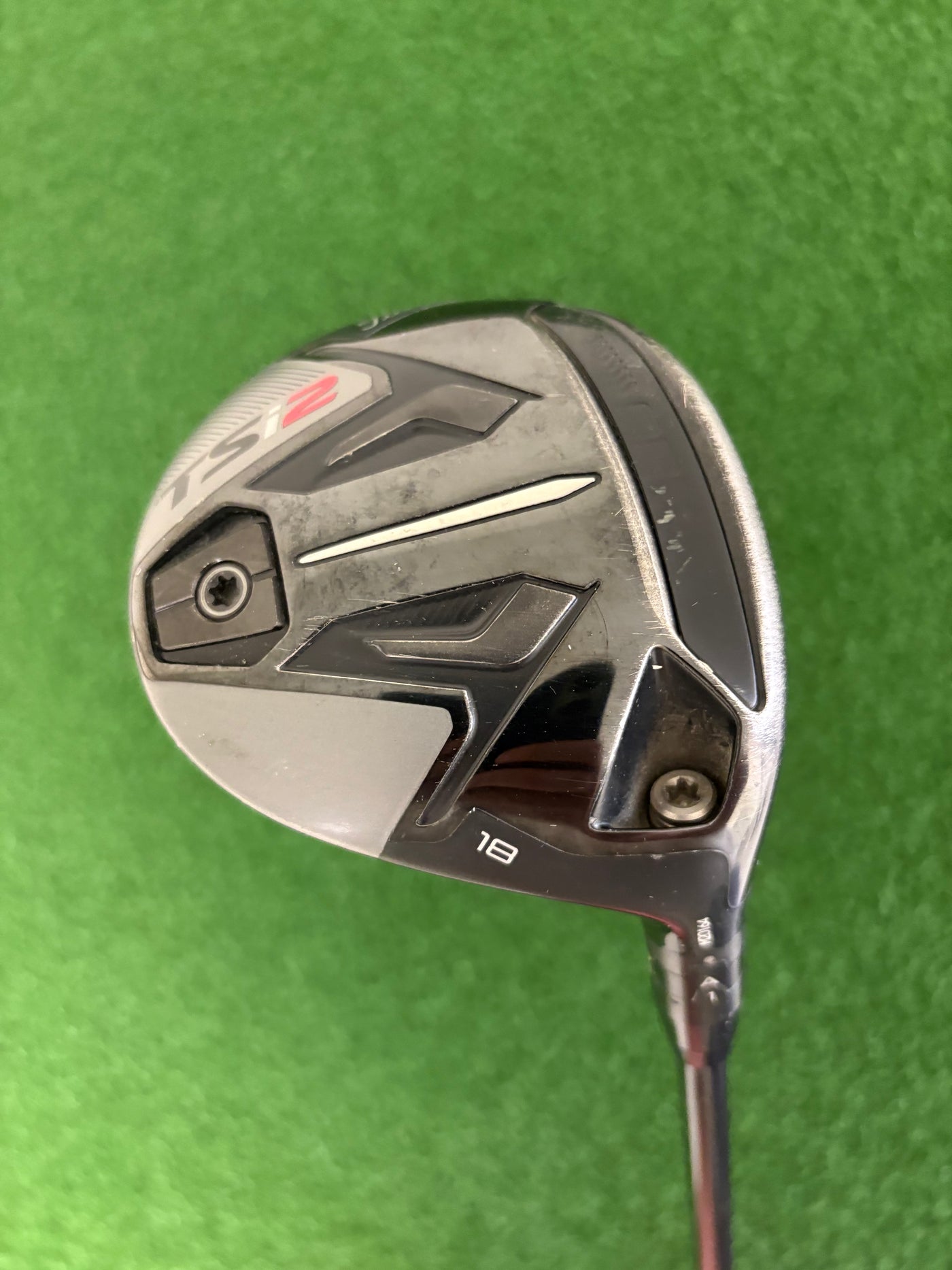 Titleist TSi2 18* 5 Wood (Stiff)